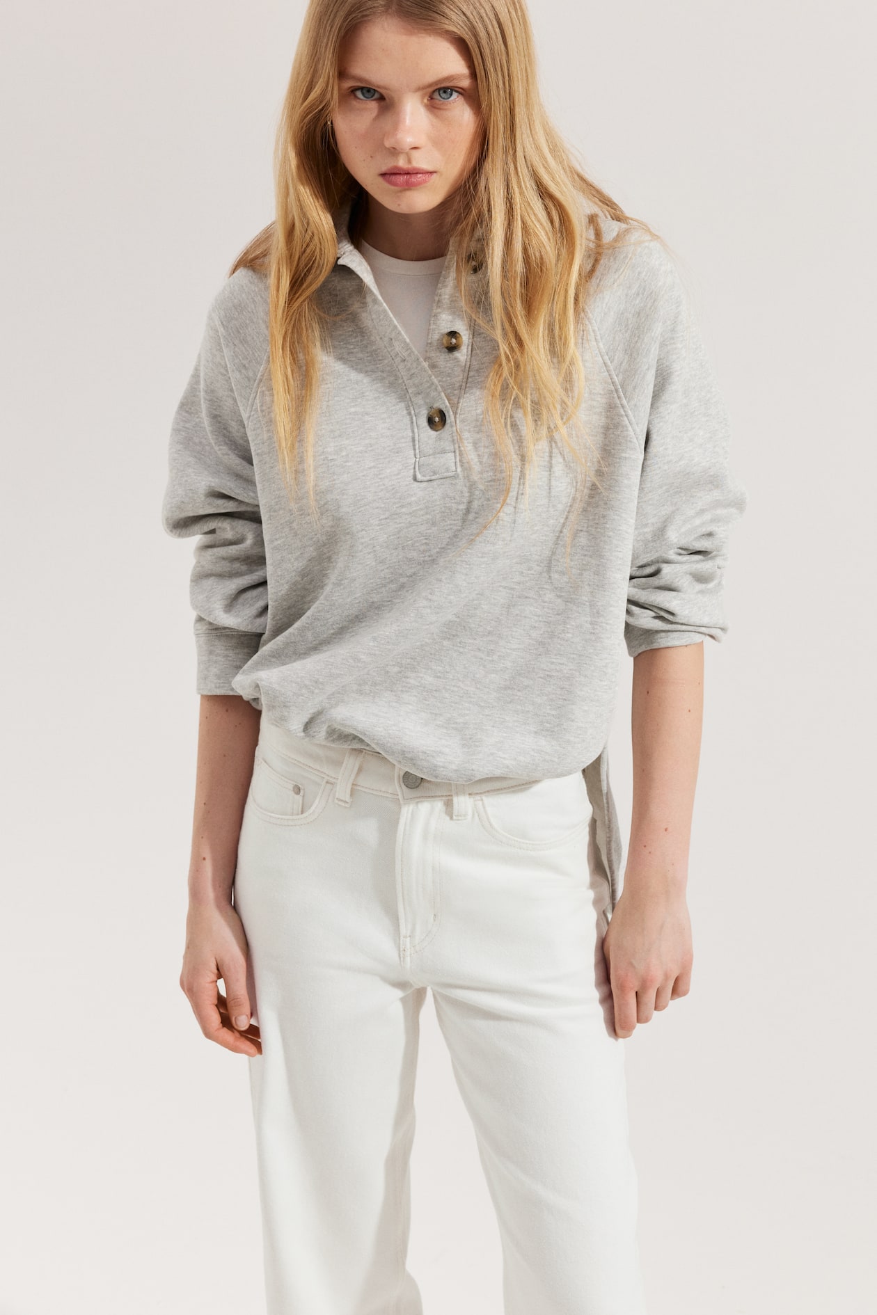 Ava Ultra High Rise Wide Leg Jeans