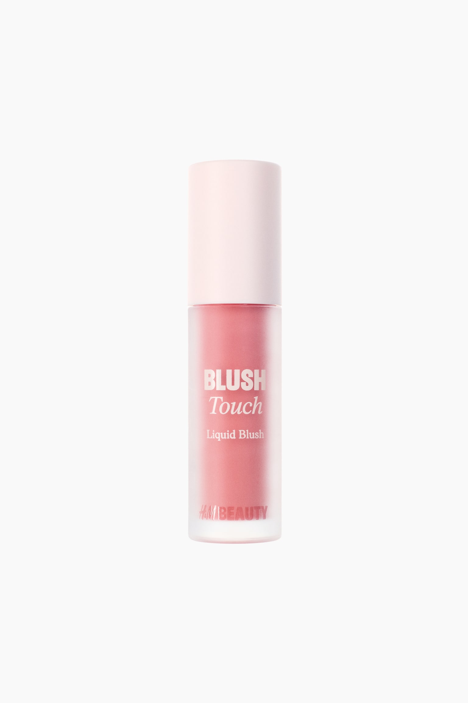 Tekutá tvářenka Blush Touch - Rose Petal/Peach Blossom/Soft Sand/Tropical Coral - 1