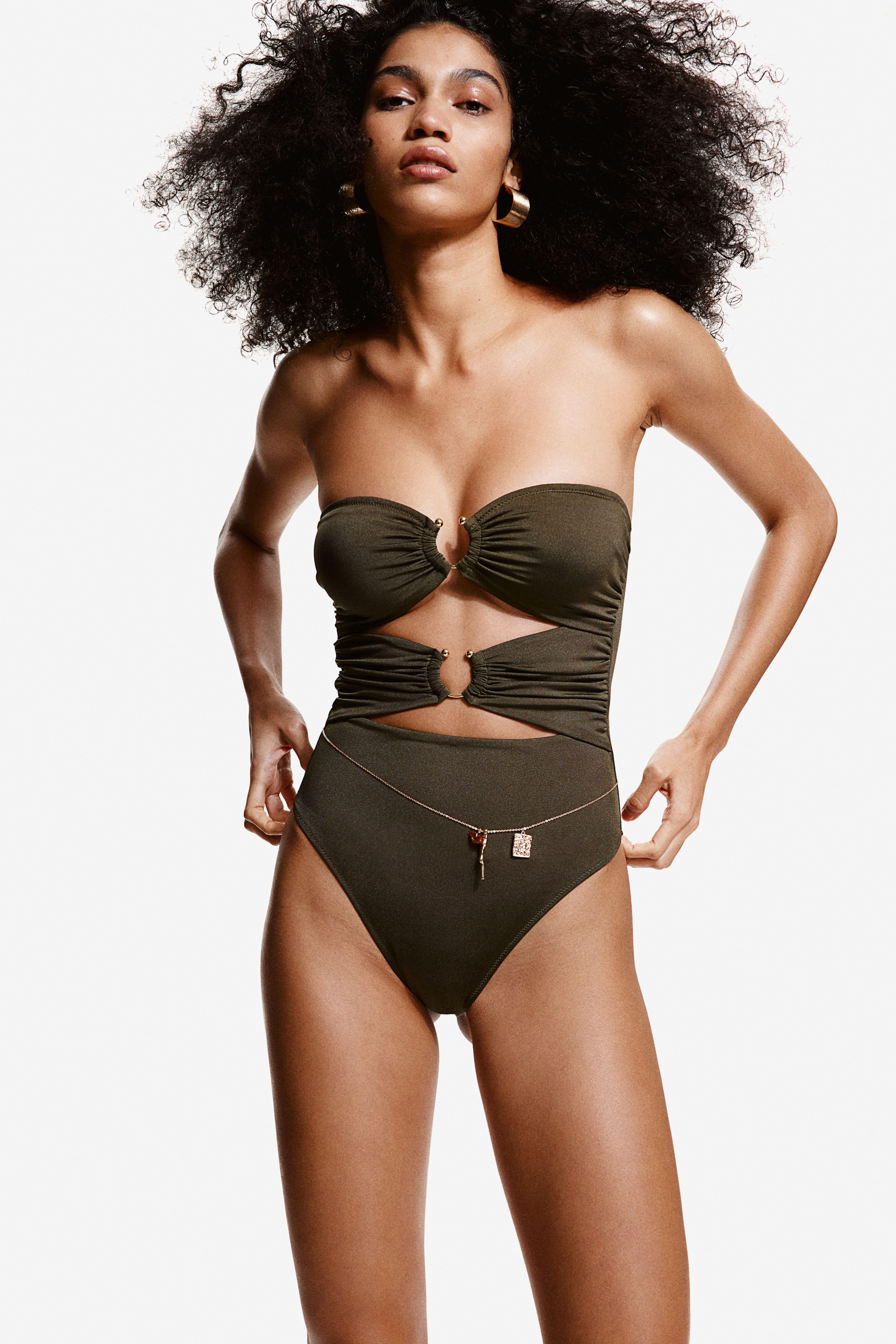 Cache maillot de bain h&m sale