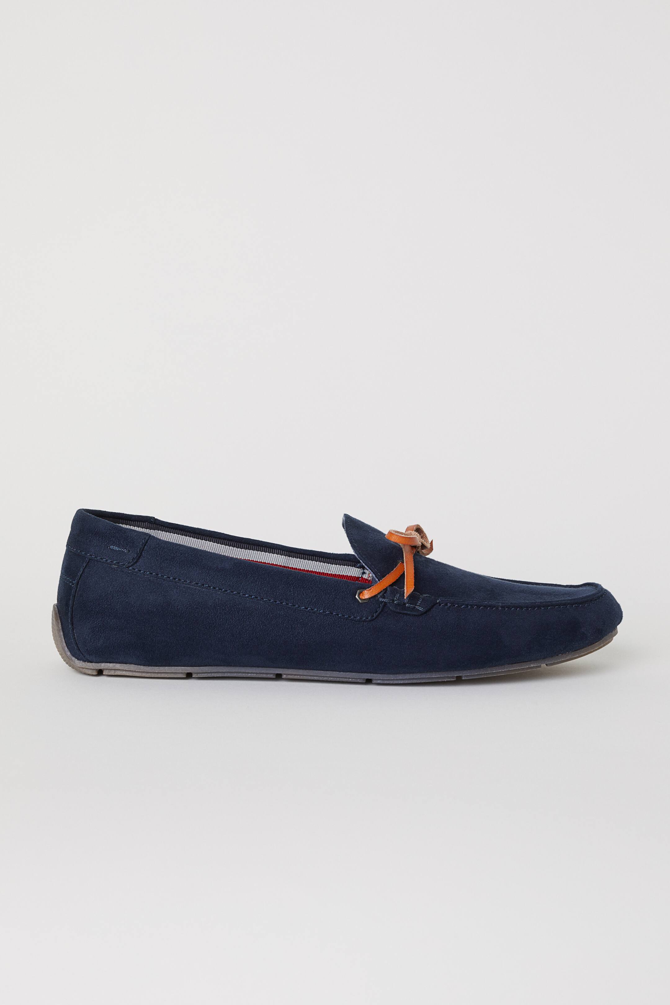 View larger image: Loafers - Dark blue - Men | H&M 1