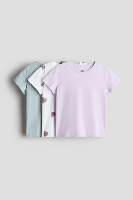 3-pack T-shirt