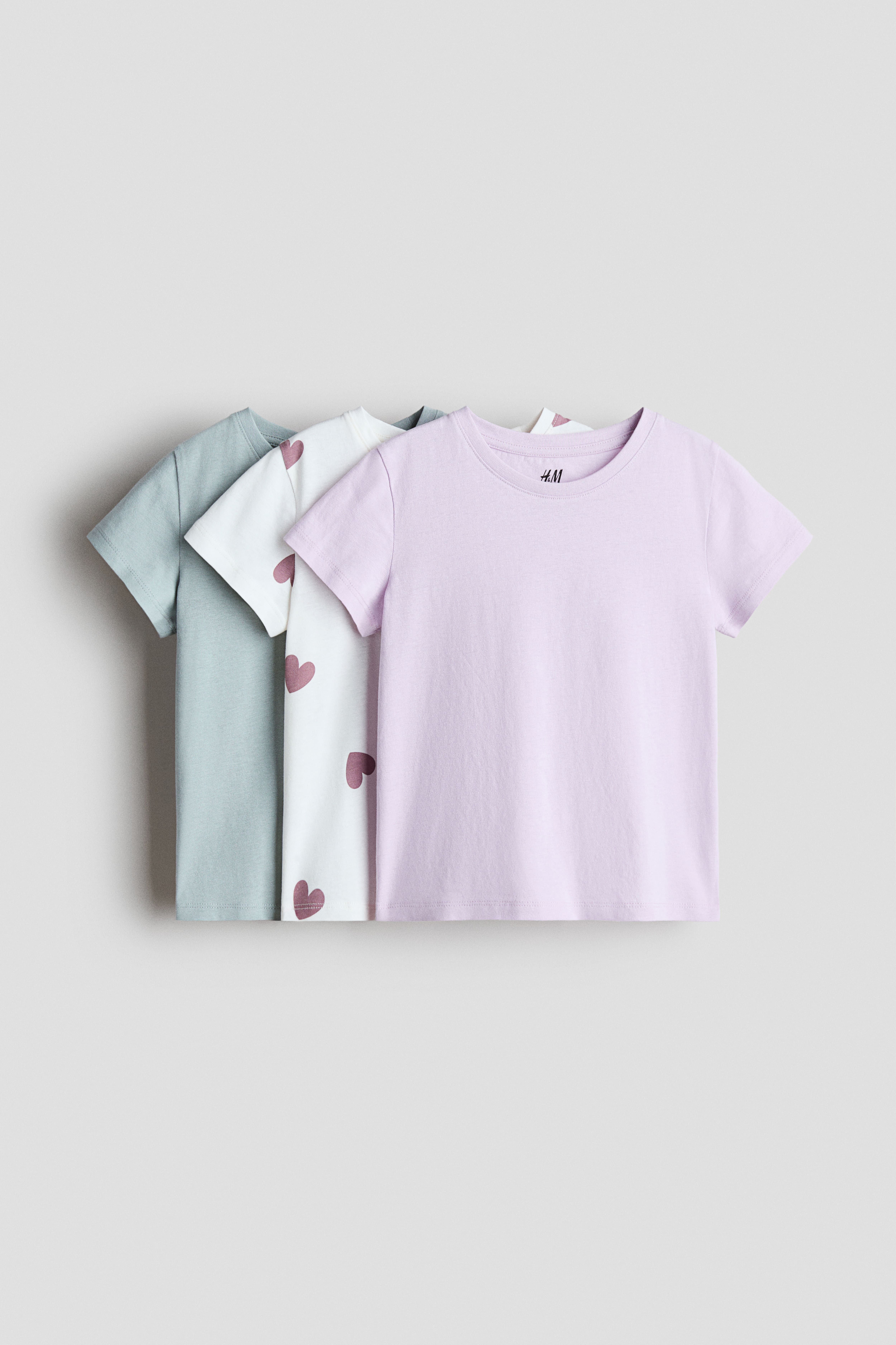 3-Pack T-Shirts