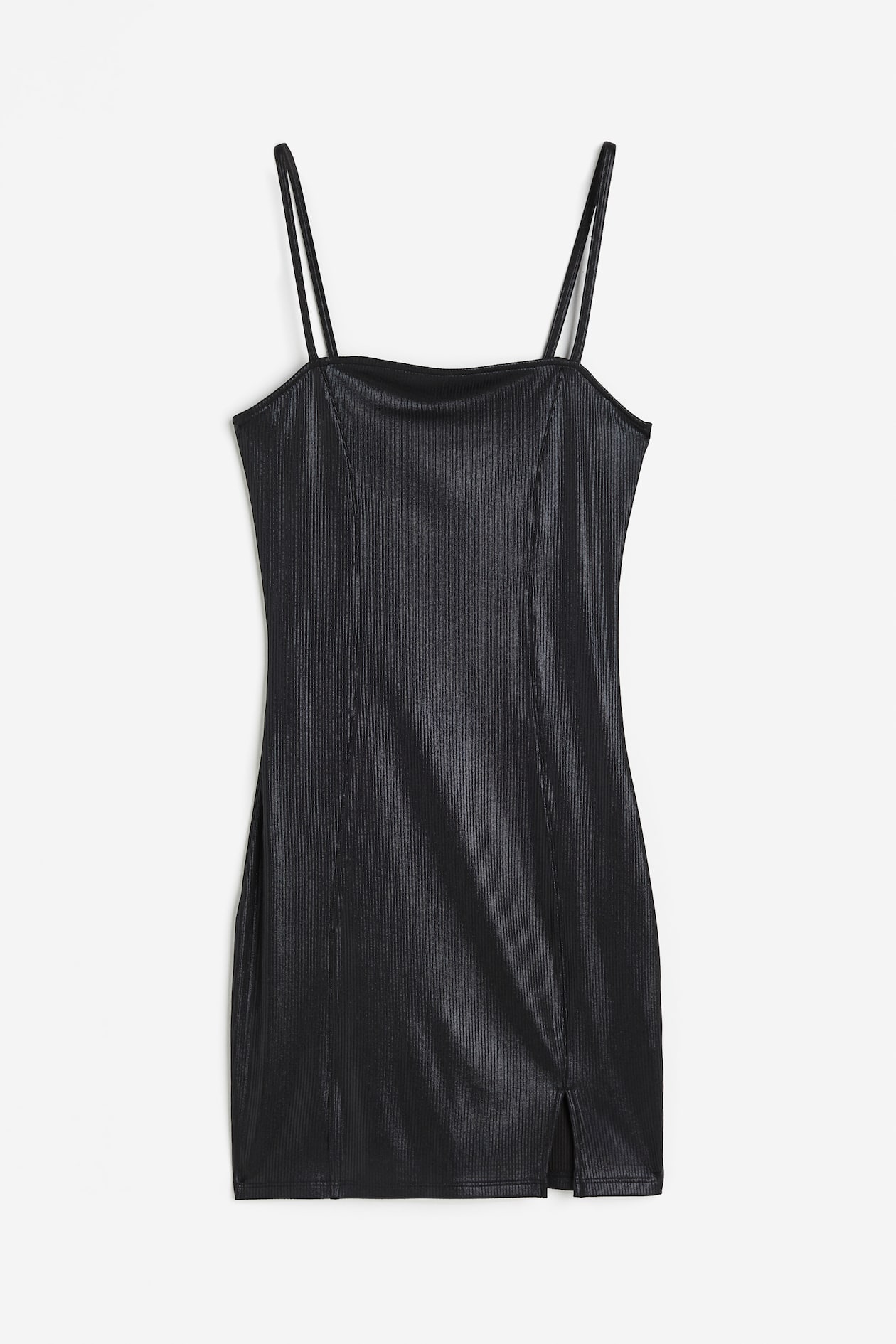 Women's Black Bodycon Dress | H&M US Women's Black Bodycon Dress | H&M US