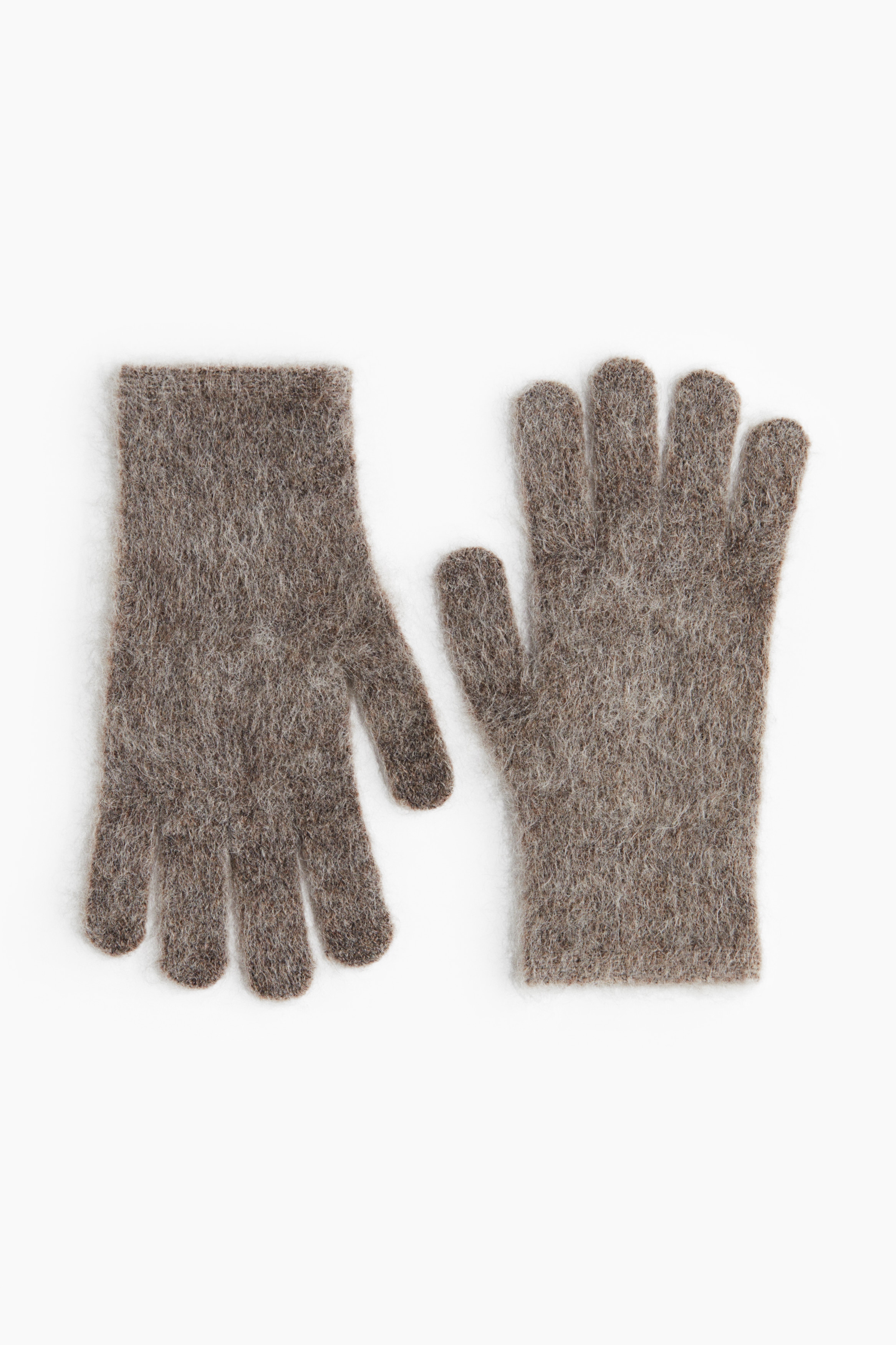 小物 Labyrins Shury Mohair Knit Glove Labyrins Mohair Knit Glove | Shury