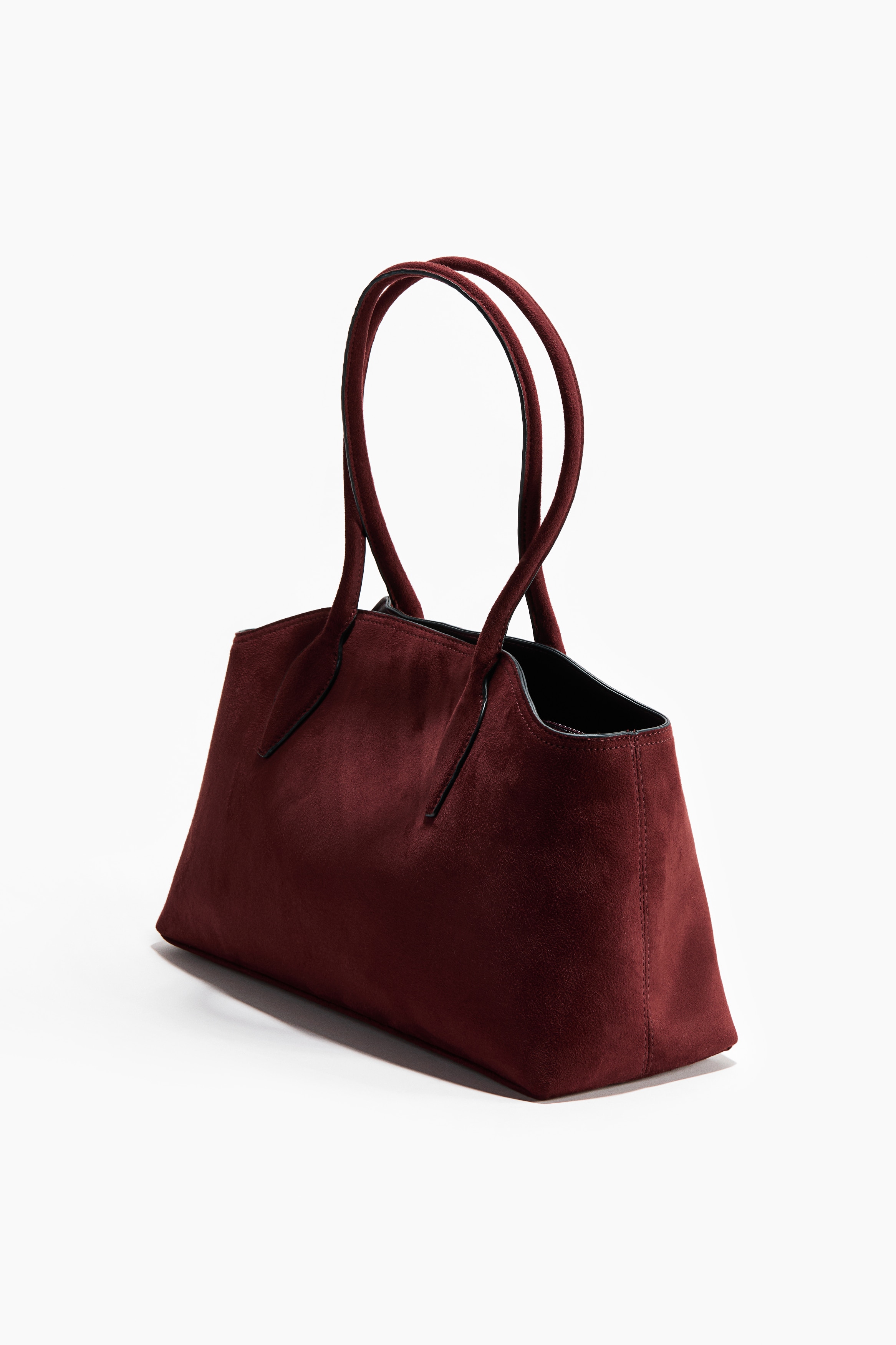 Tote Bag - Burgundy
