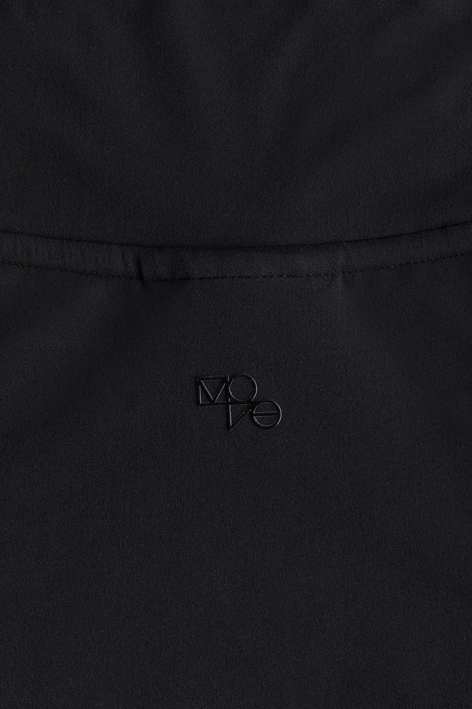 Женская куртка H&M Activewear Jacket with SoftMove™, цвет: Чёрный — фото 6