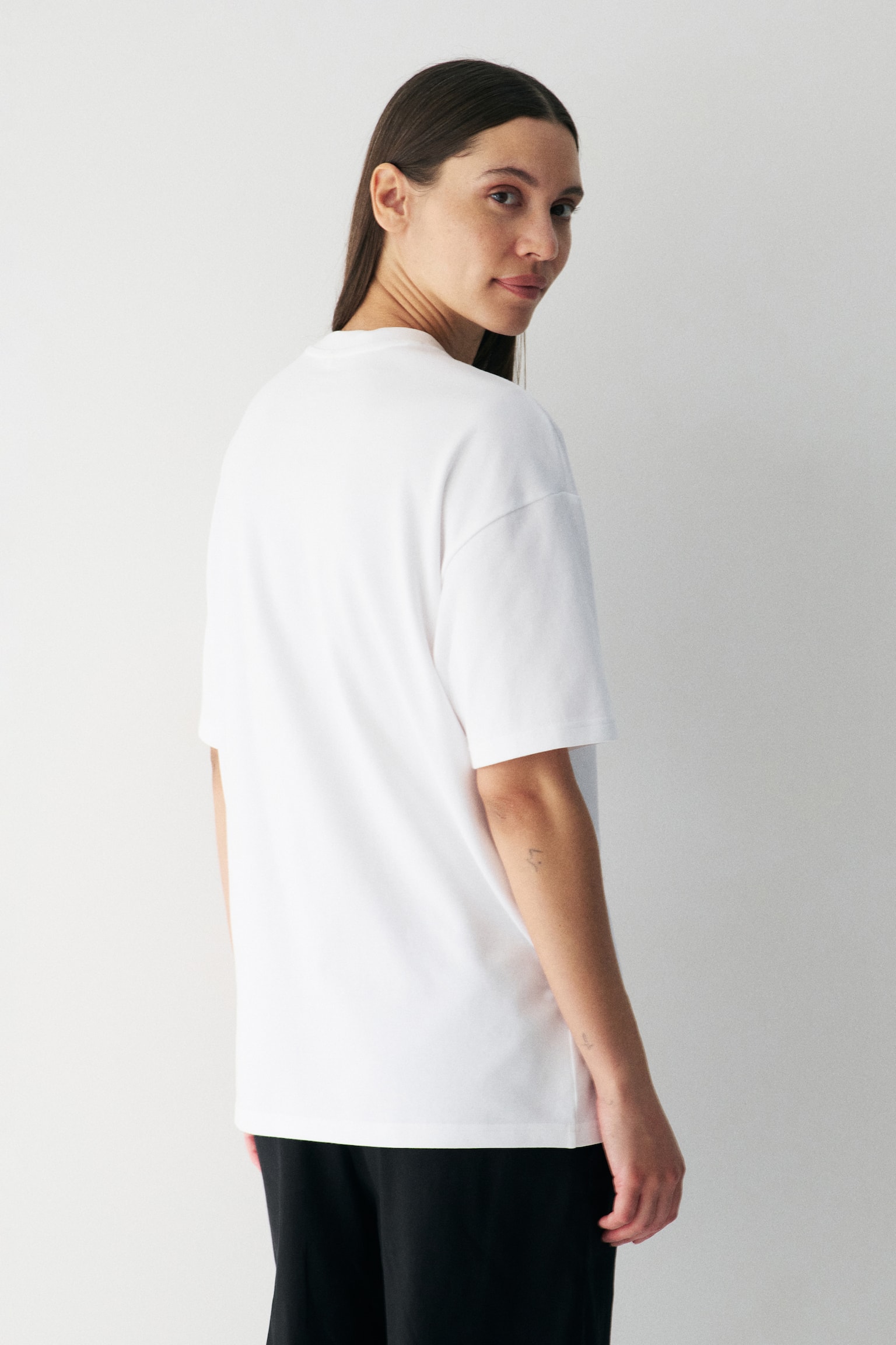 Cooling Oversized Fit T-shirt - 5