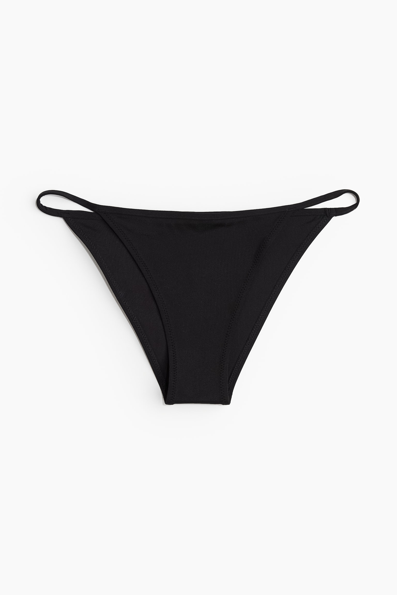 Cheeky Tanga Bikinihose - Schwarz/Hellrosa/Geblümt/Cremefarben/Cremefarben/Geblümt - 2