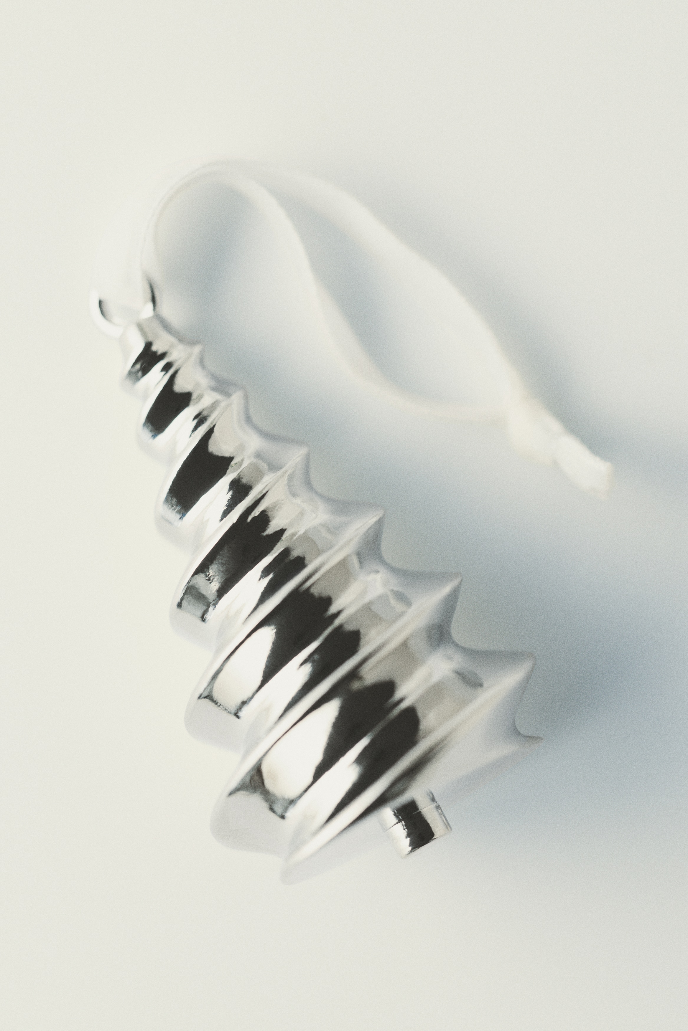 Metal Yılbaşı Süsü