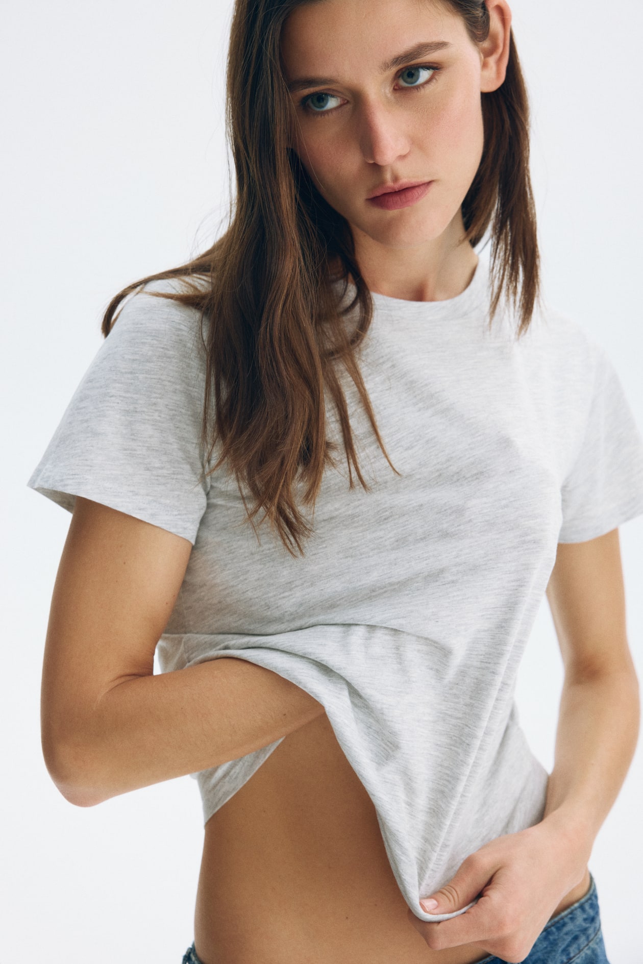 Cotton T-Shirt - image 3