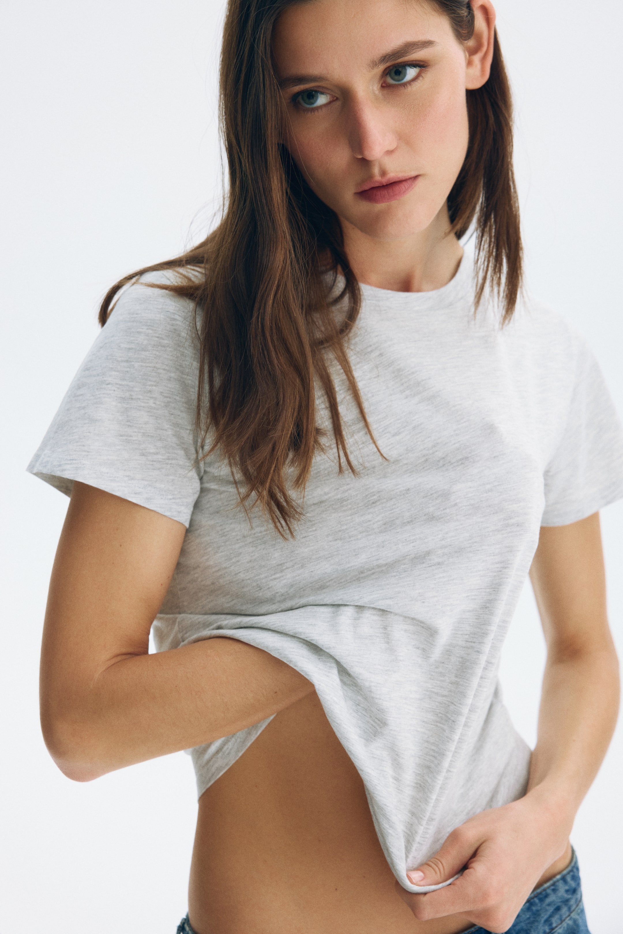 T-shirt en coton