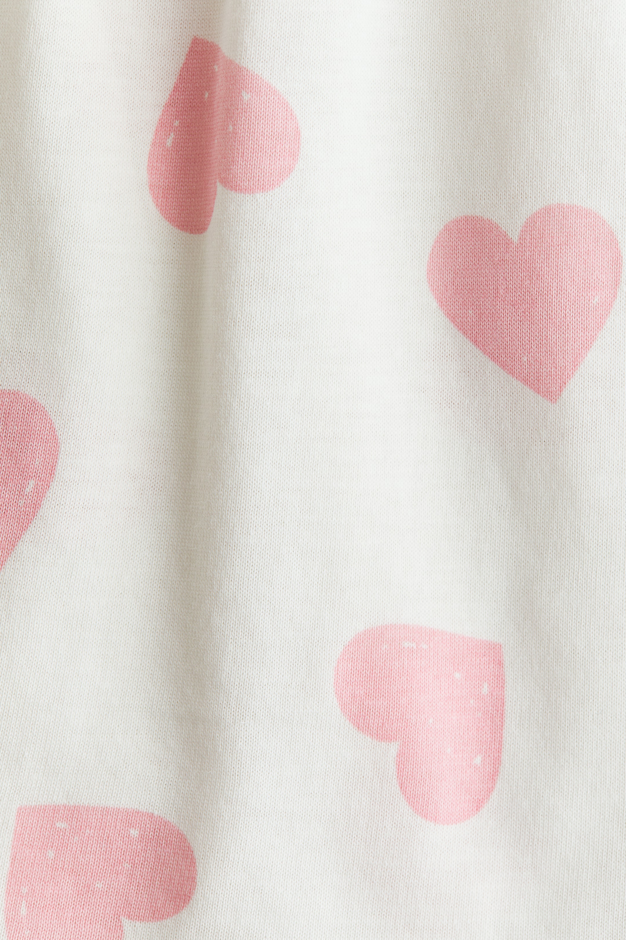 Printed Cotton Dress