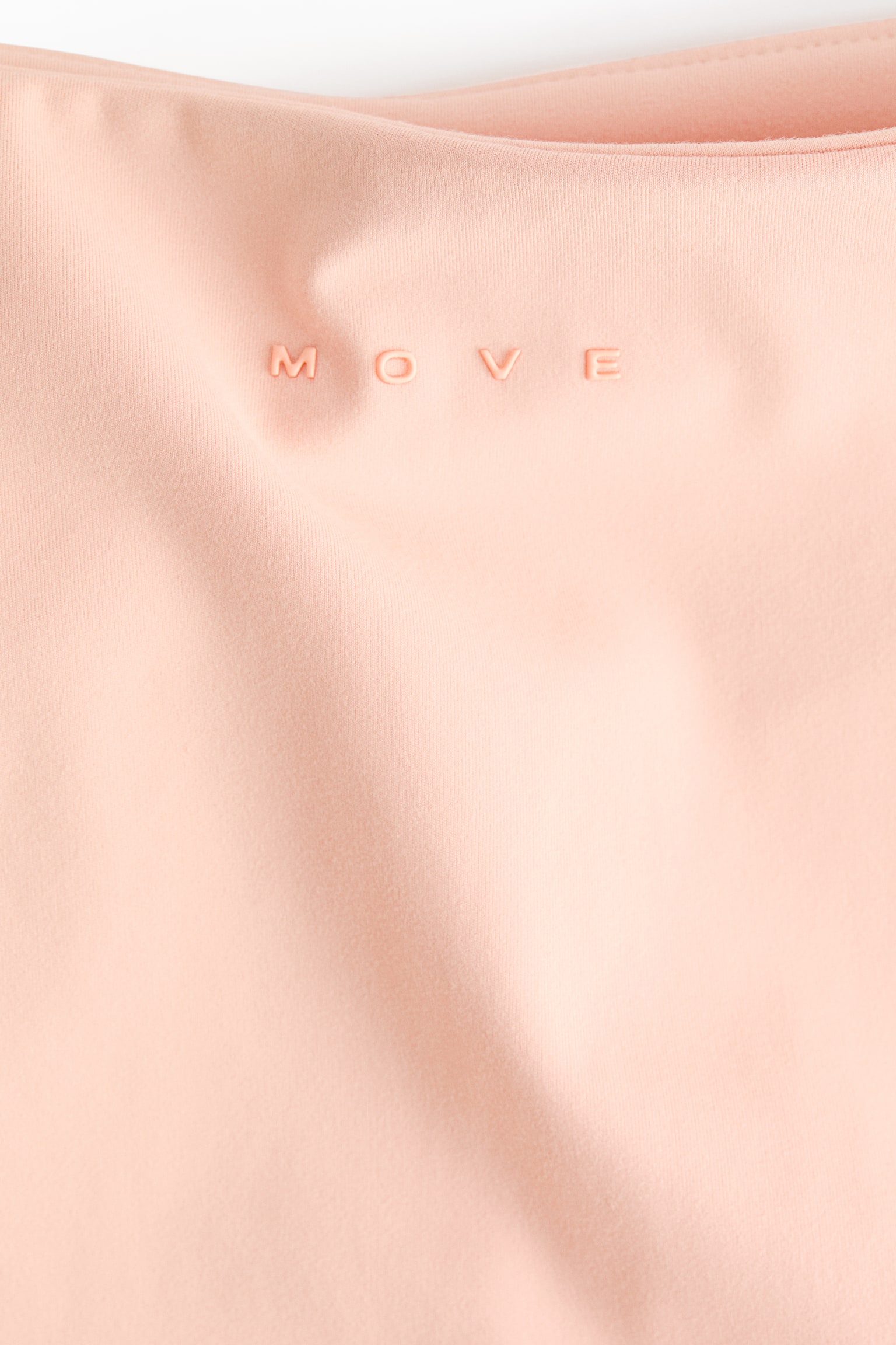 Falda de tenis con SoftMove™ - Albaricoque/Blanco/Lila - 3