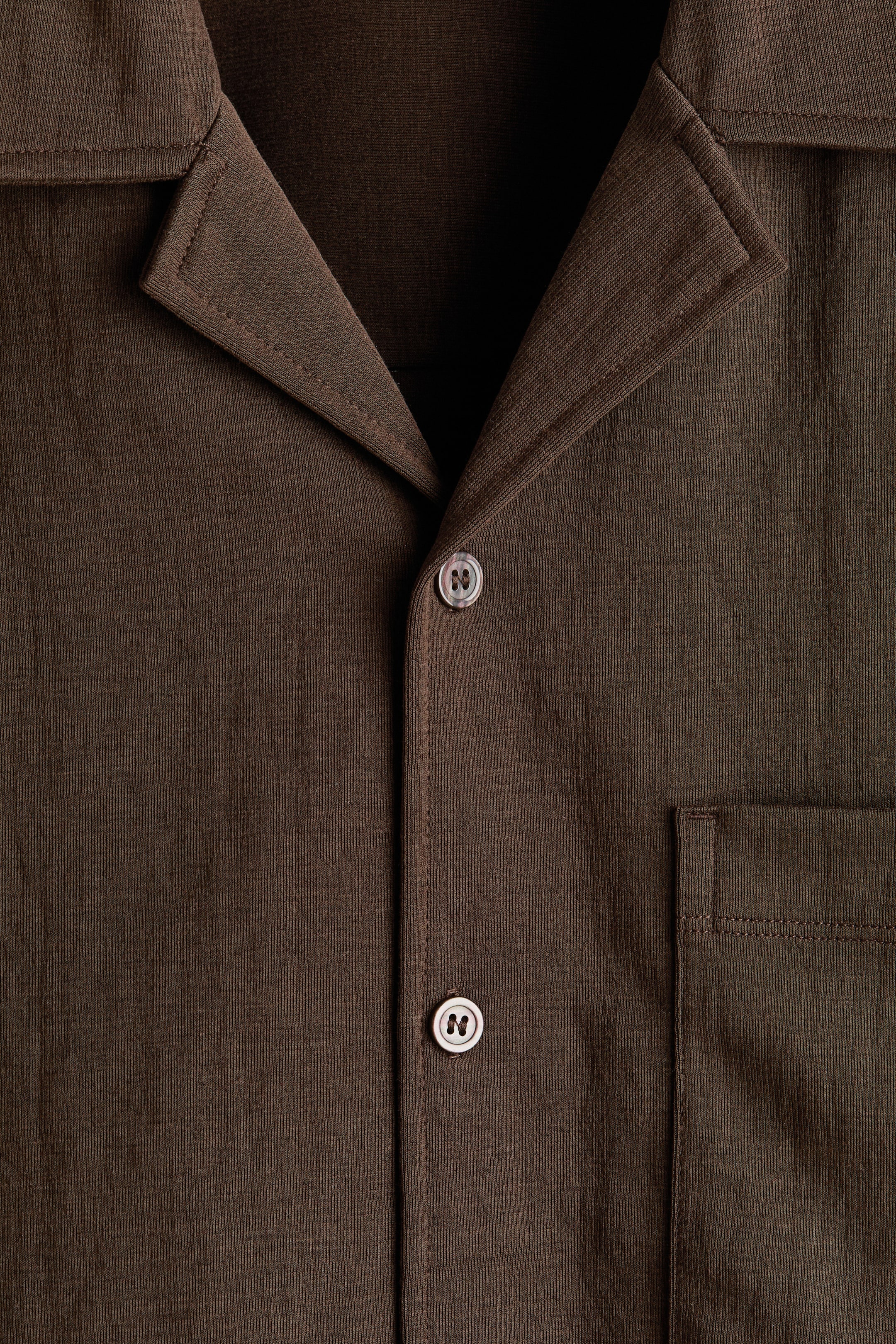 Relaxed-Fit Resort Shirt
