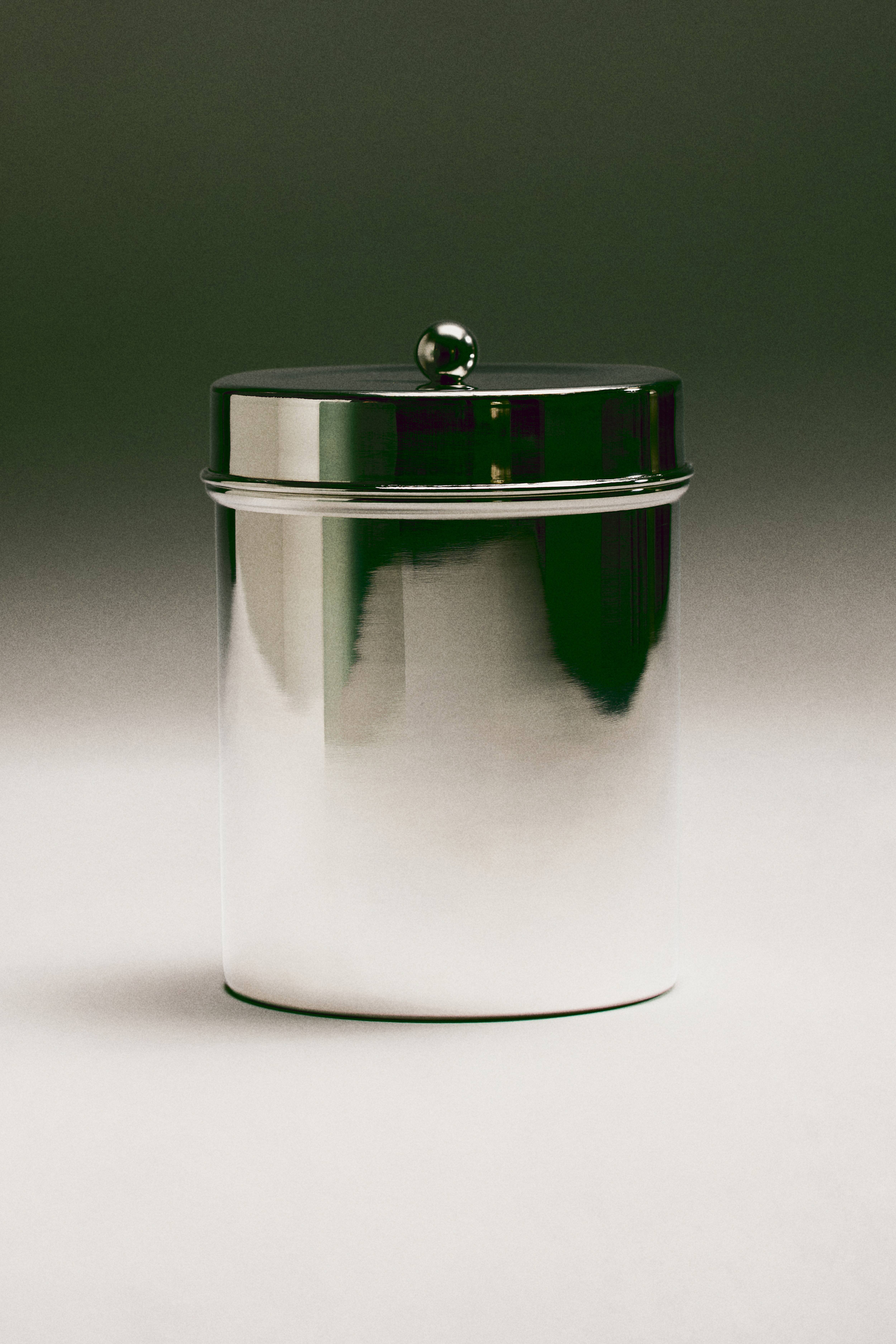 Stainless Steel Canister
