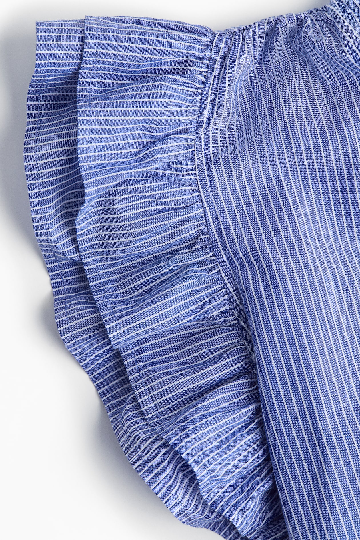 Ruffle-Trimmed Blouse - image 3