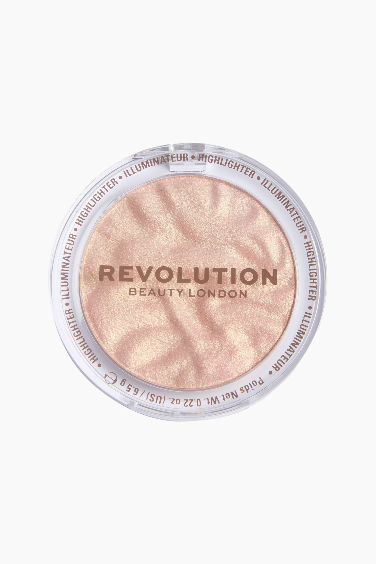 Highlighter Reloaded - Make An Impact/Just My Type
