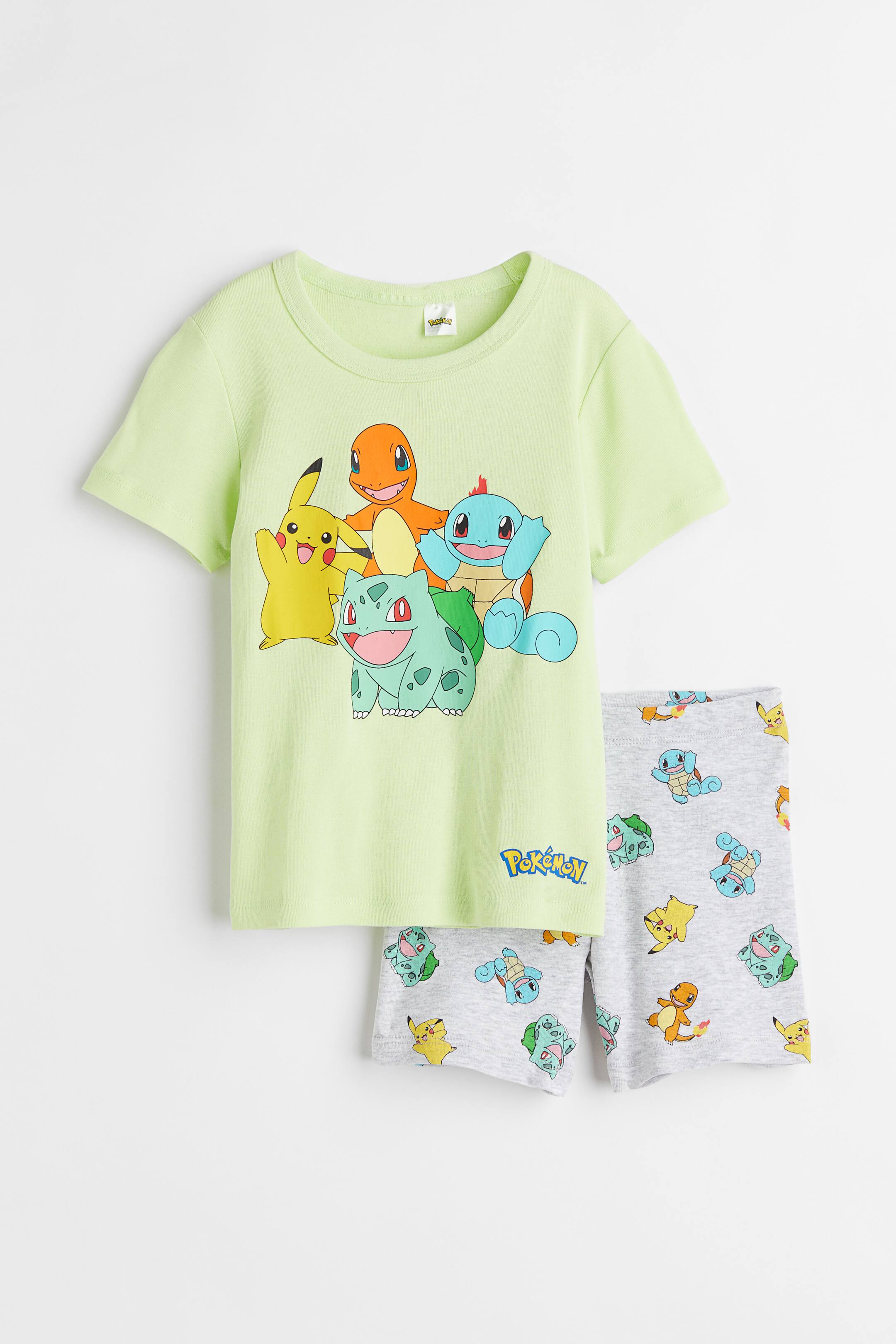Shorts H And M Pyjama Sets Pyjamas H Et M Hetm Pyjama Garcon Print