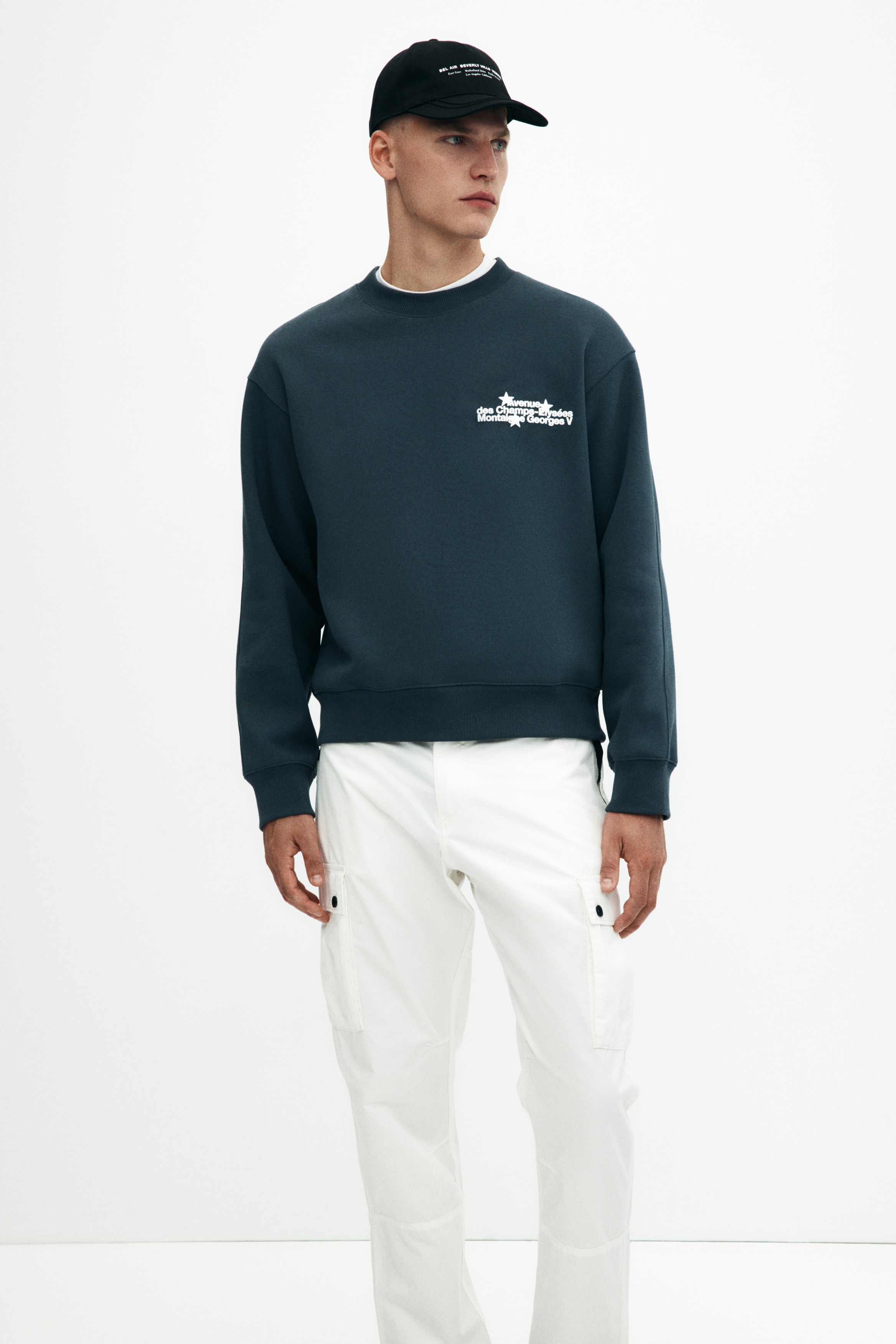 Regular Fit Cargo trousers