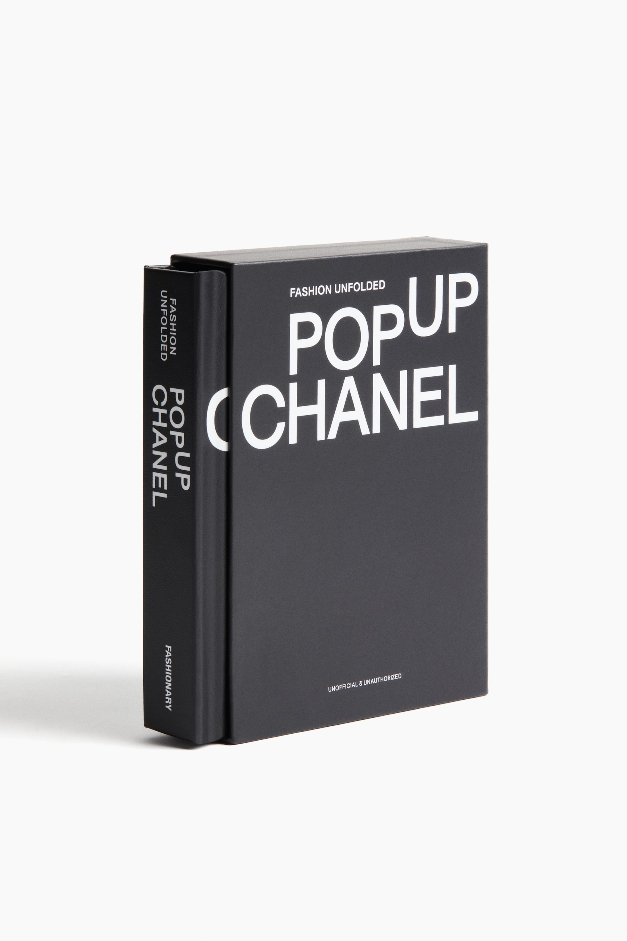 View larger image: Fashion Unfolded: Pop-Up Chanel - Pop-Up Chanel | H&M IE 3