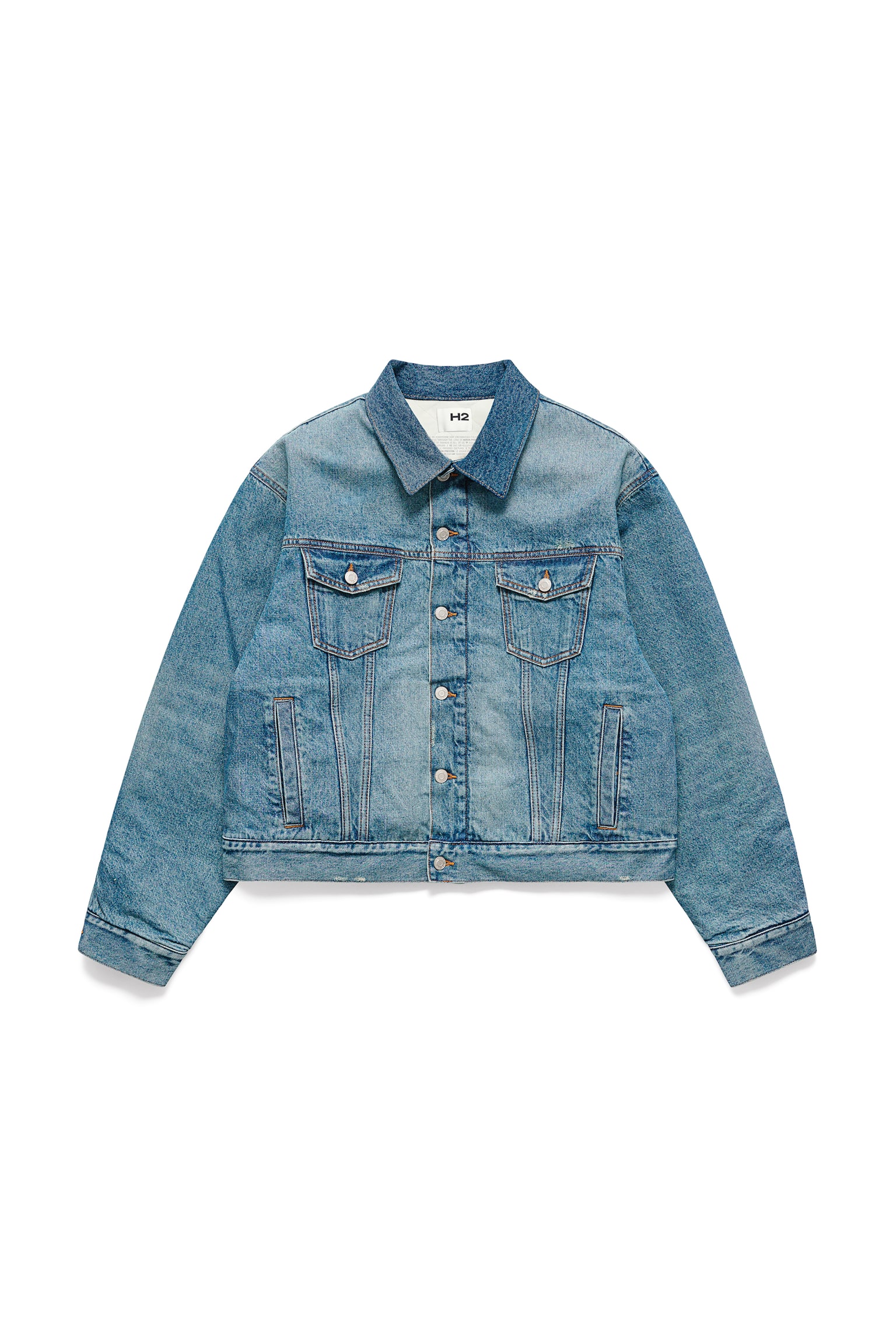 Denim Jacket - Denim blue - 2