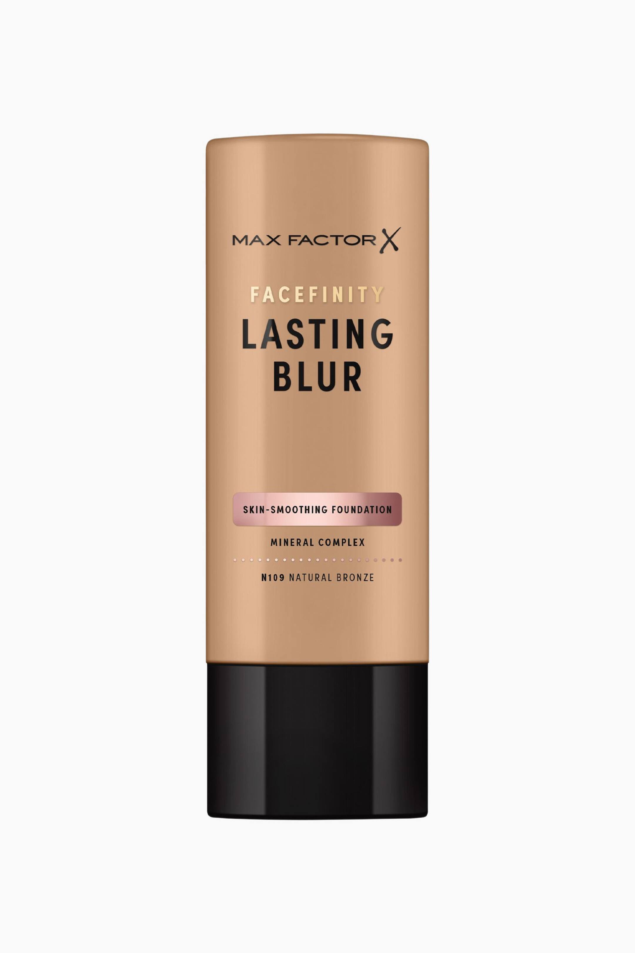 Visa större bild: Facefinity Blur Foundation - 109 Natural Bronze - Max Factor - Beauty all | H&M FI 1