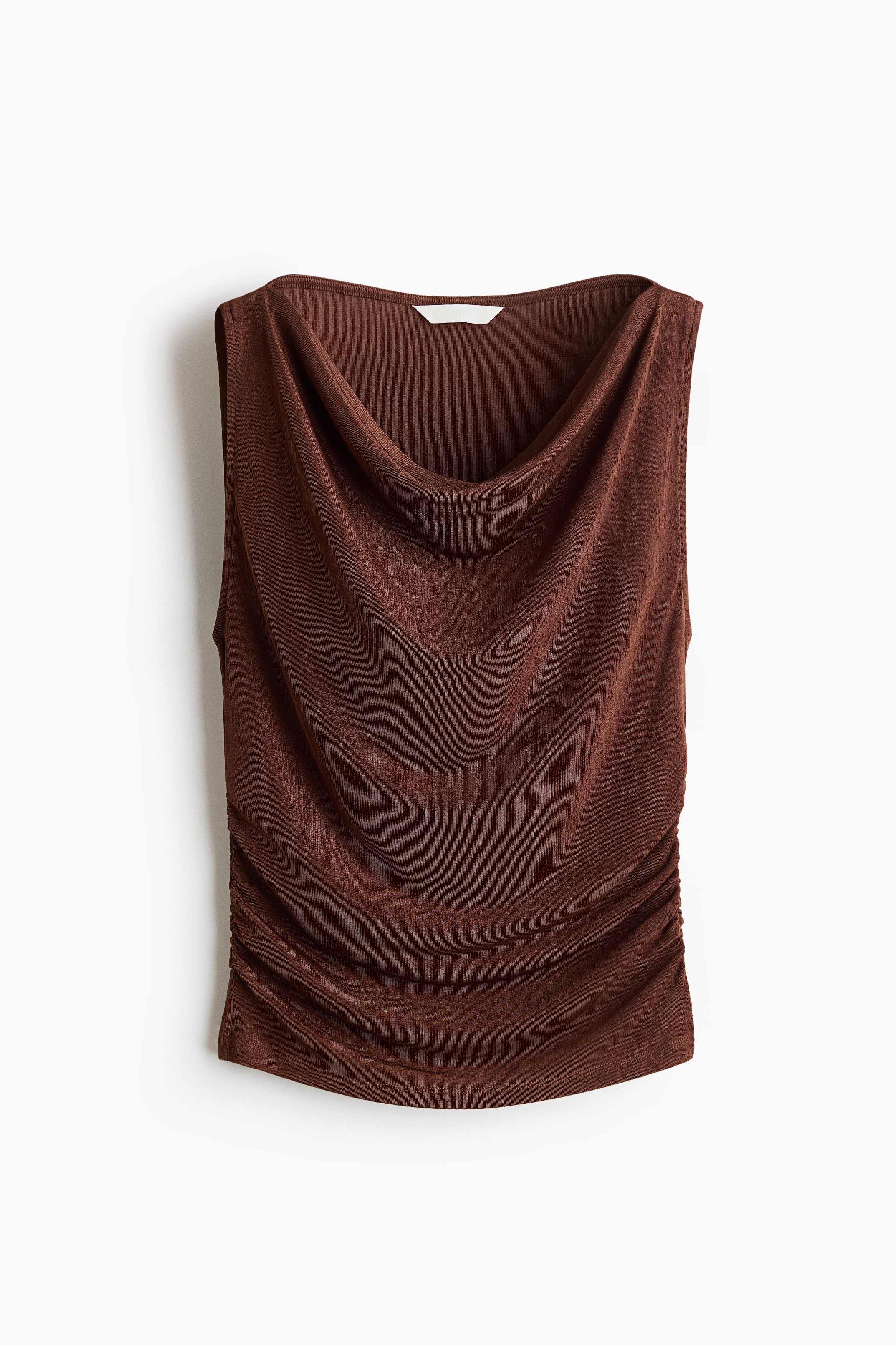 Draped Jersey Top from H&M - $12.99