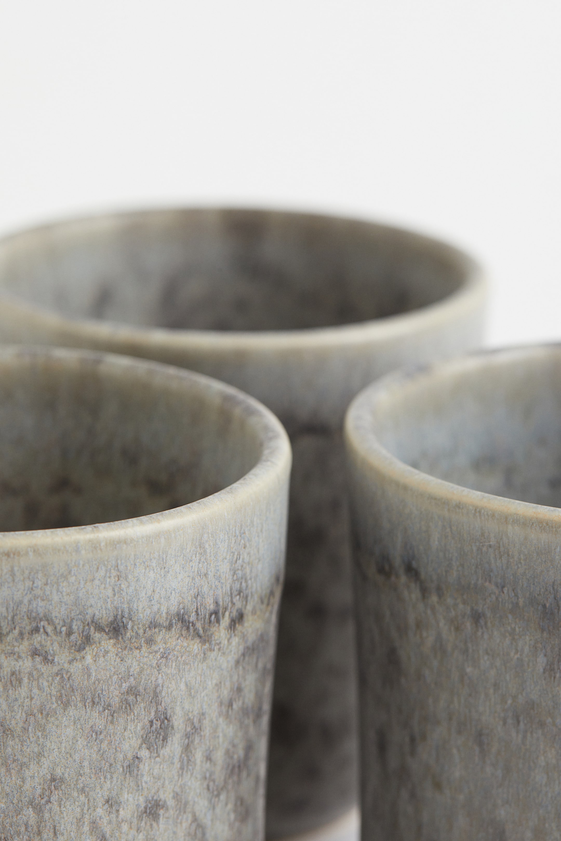 הצגת תמונה גדולה יותר: ספל קרמיקה - אפור - Home All | H&M IL 3