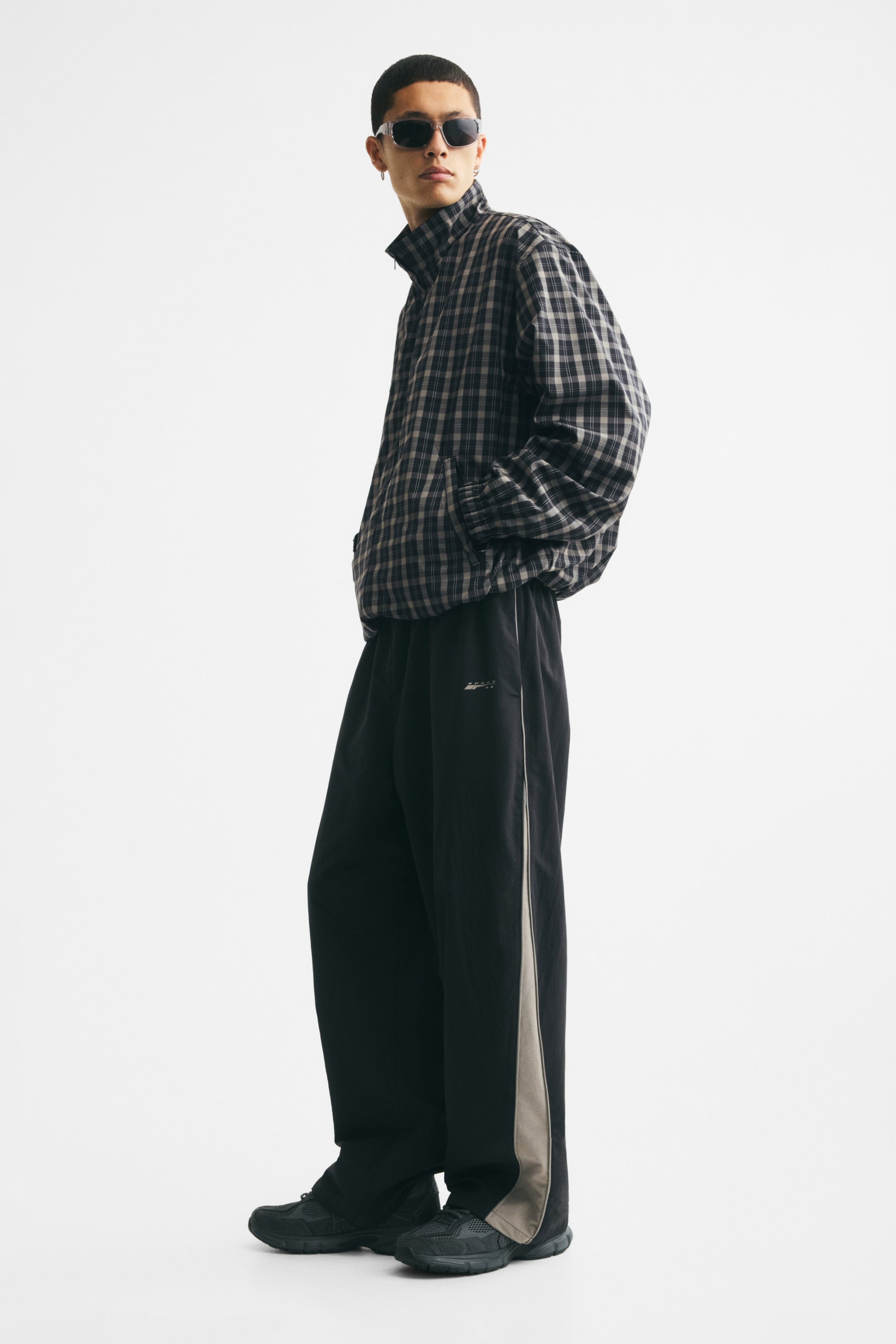 Veste de survêtement