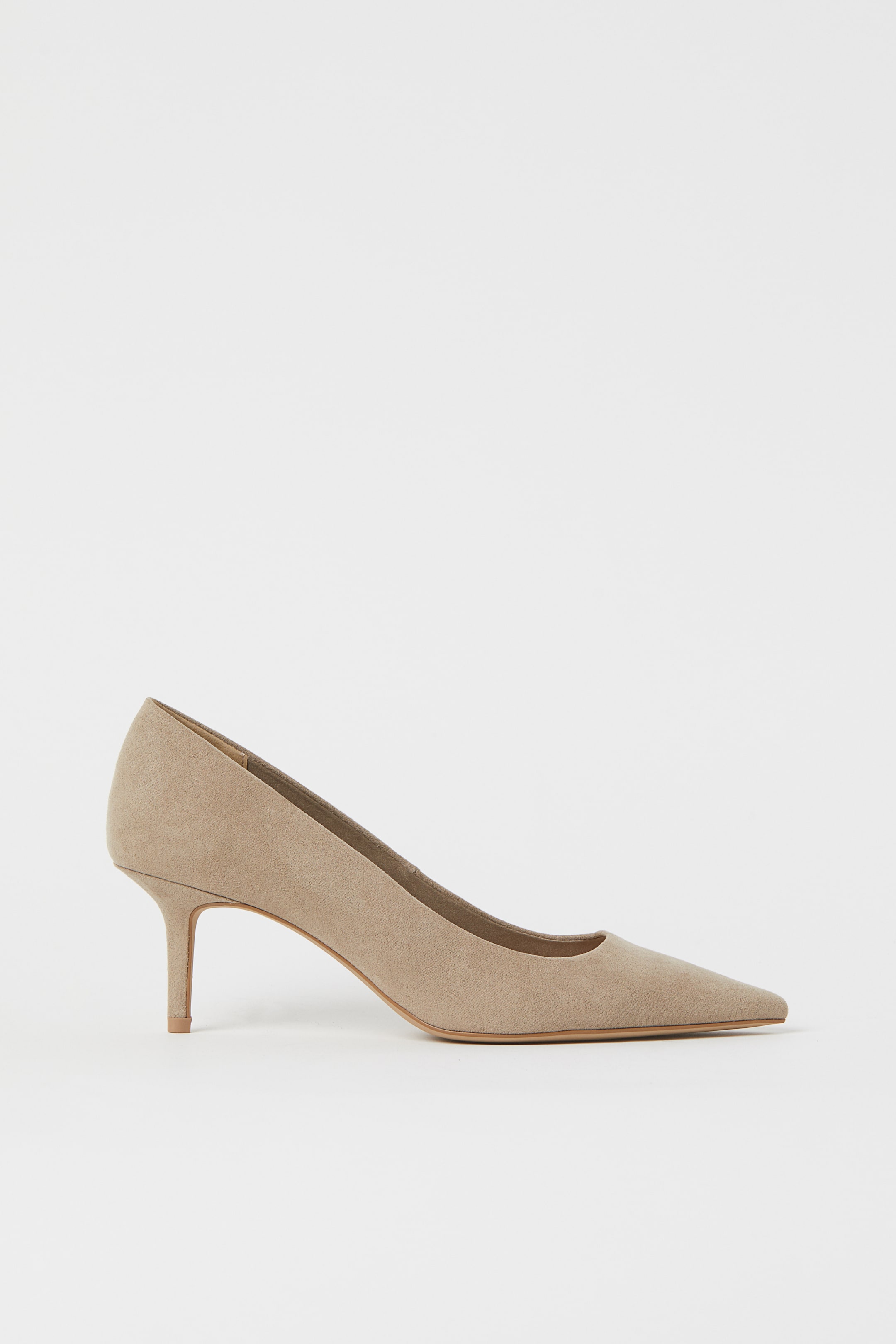 Pumps - High heel - Beige - Ladies | H&M US