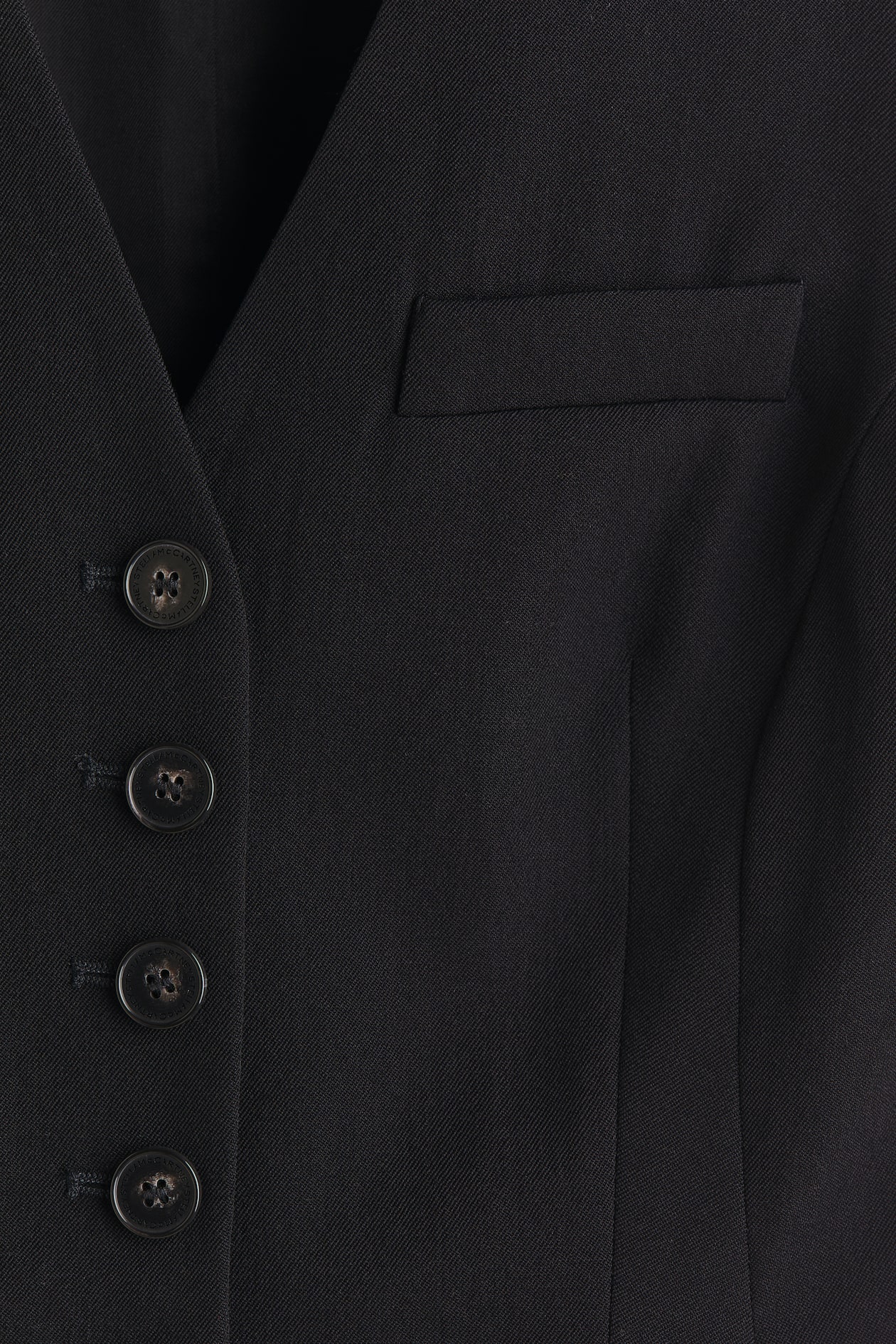 Wool Vest - image 2