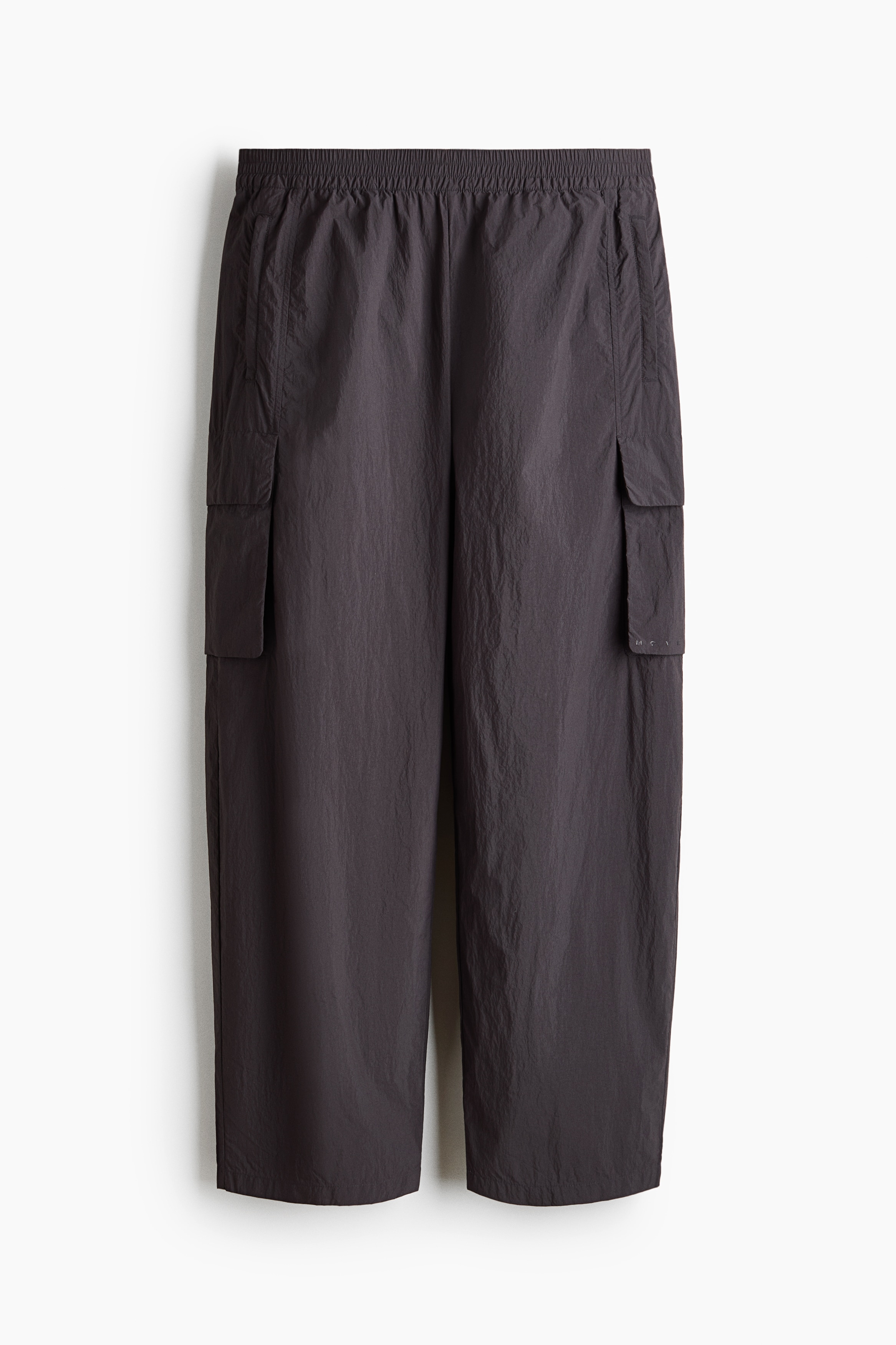 Sun-protective sports trousers - Dark heather