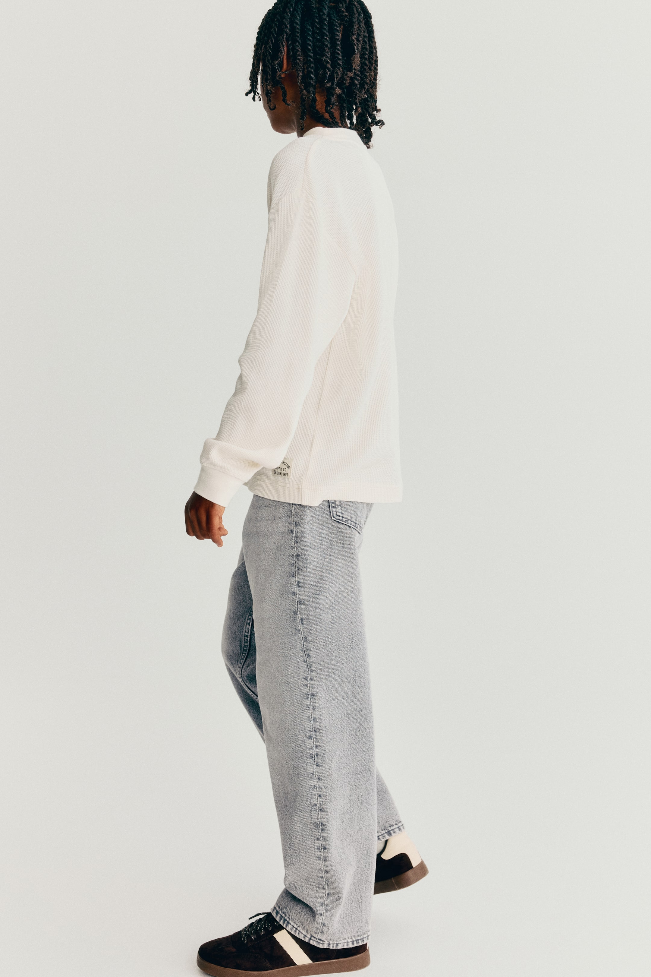 Beck Loose Fit Jeans