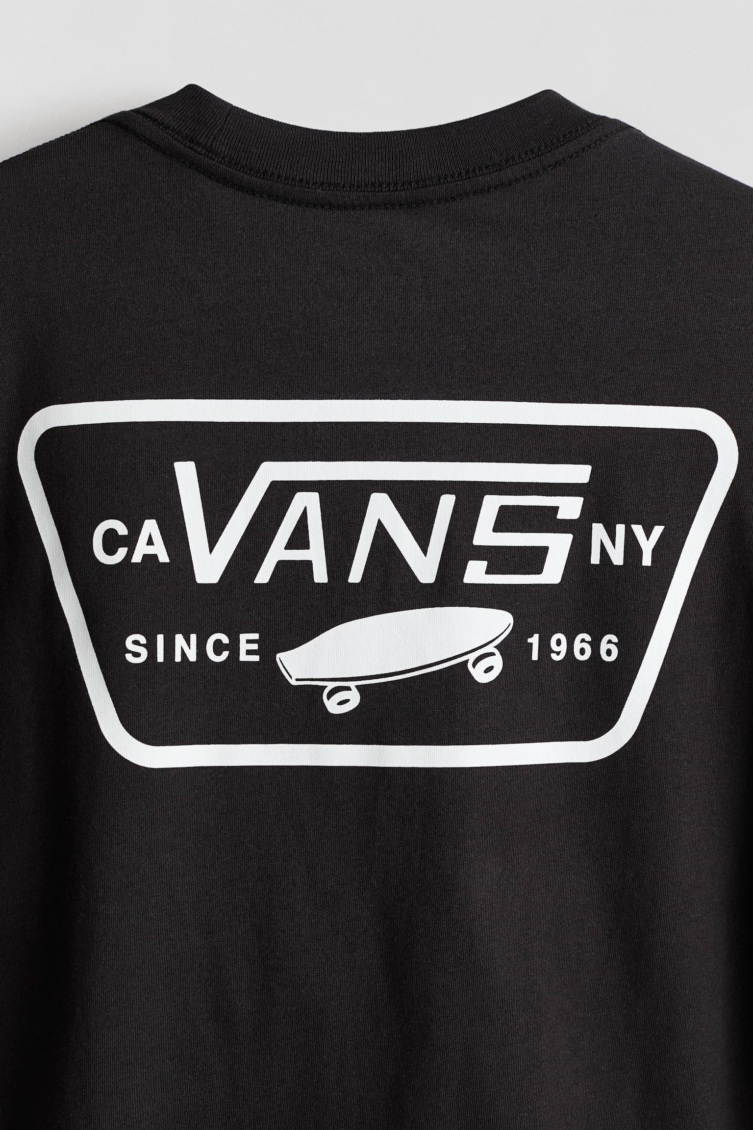 Full Patch T-shirt - Black Dark - 2