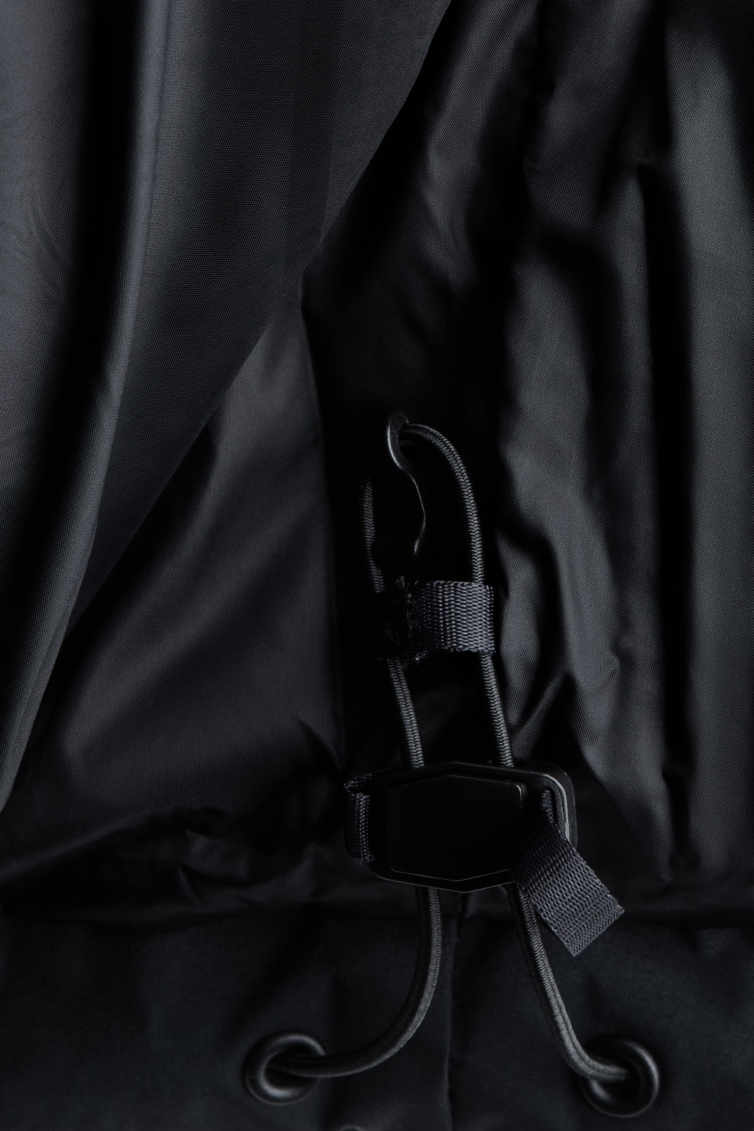 Padded sports gilet with ThermoMove™ - Black/Light yellow - 2