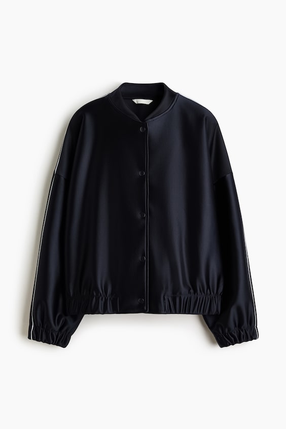 Женские куртки H&M Bomber Jacket