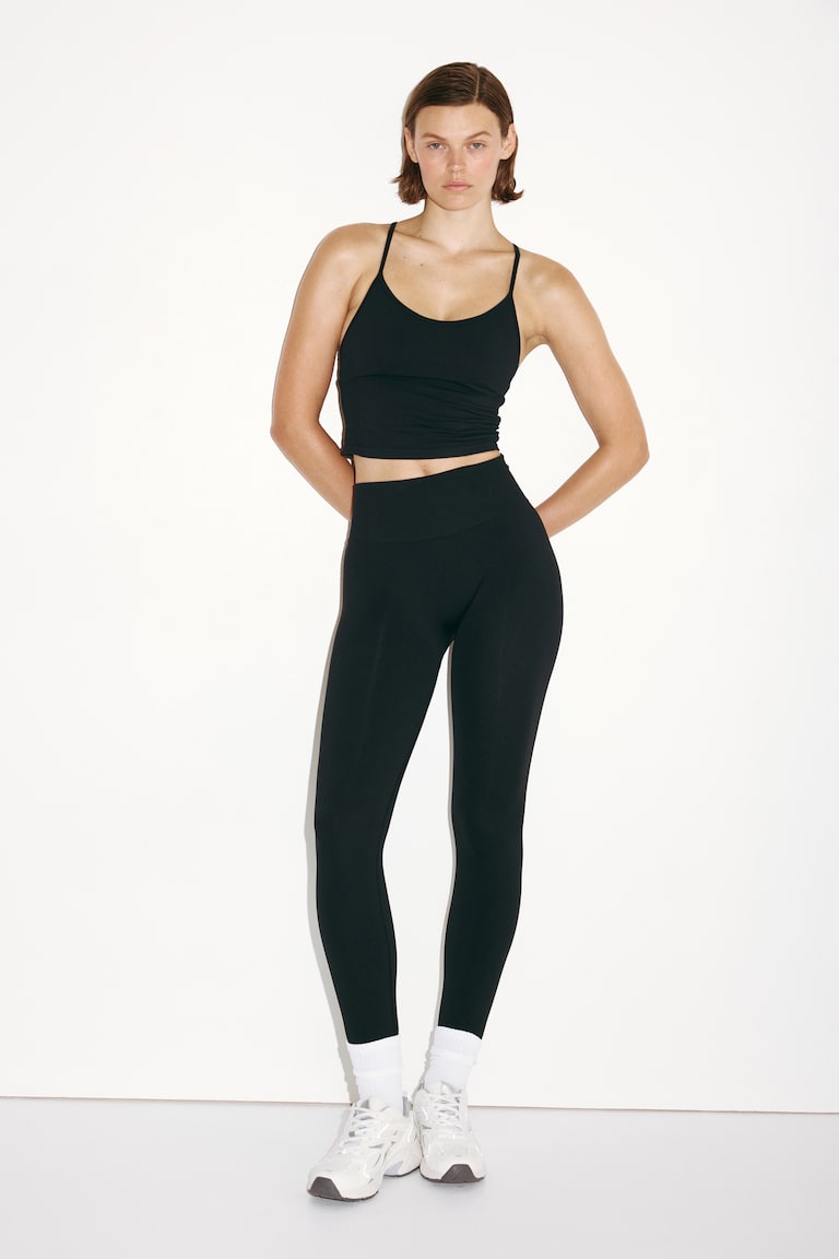 Sportske helanke Seamless DryMove™