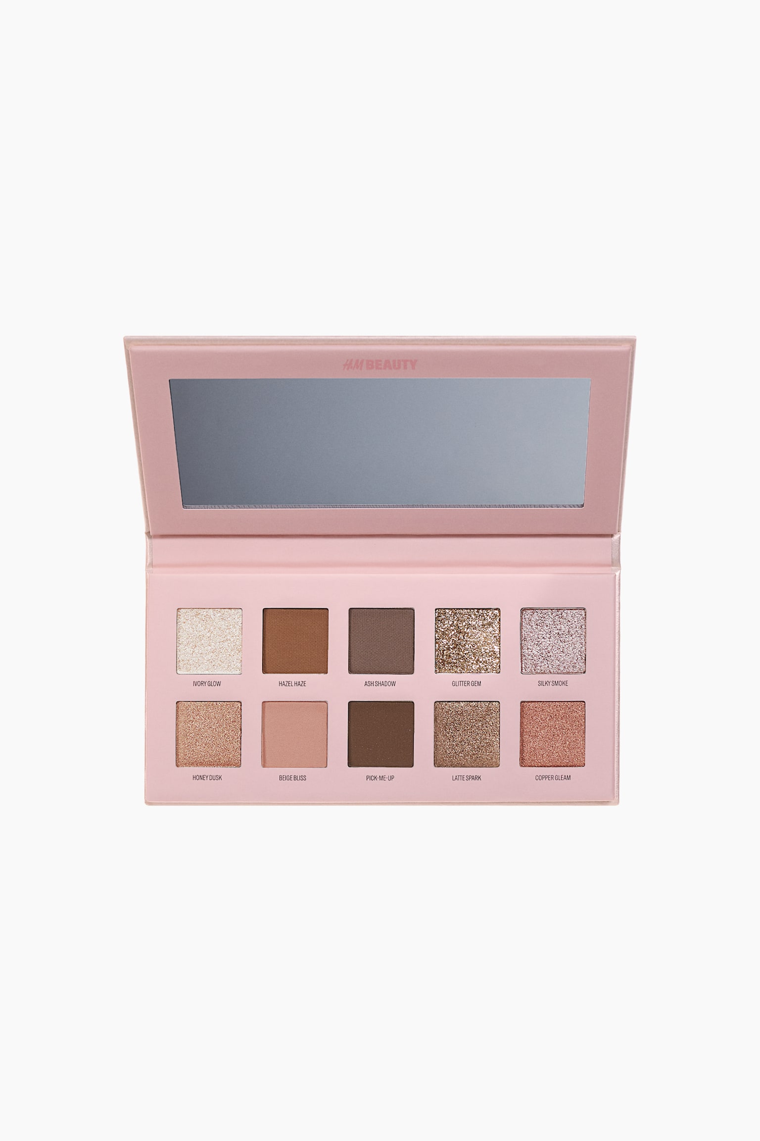 Eyeshadow palette - The Majestic/The Aspiring/The Romantic - 1