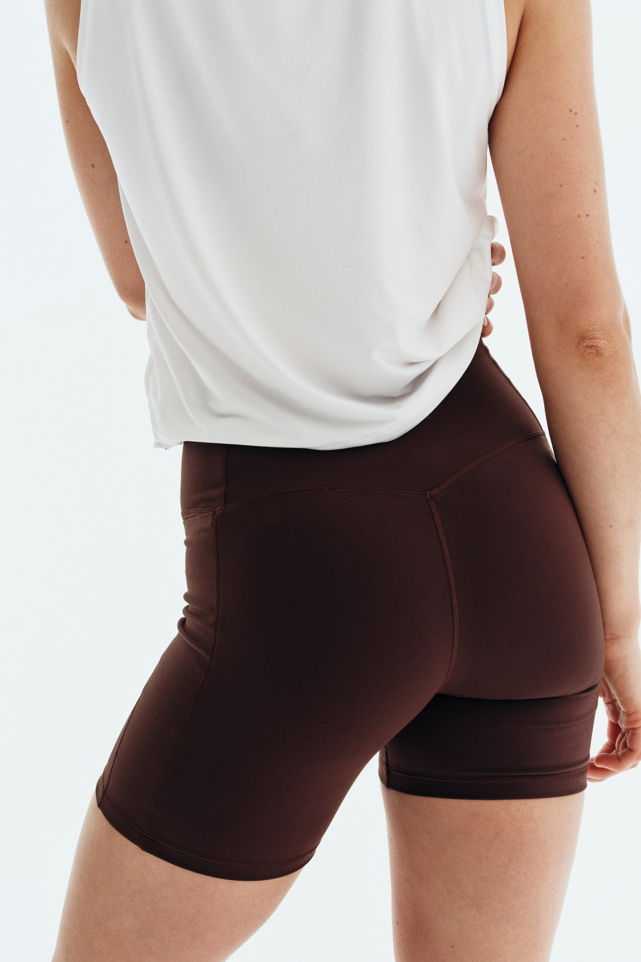 Short de cyclisme avec poches SoftMoveđ
Ș