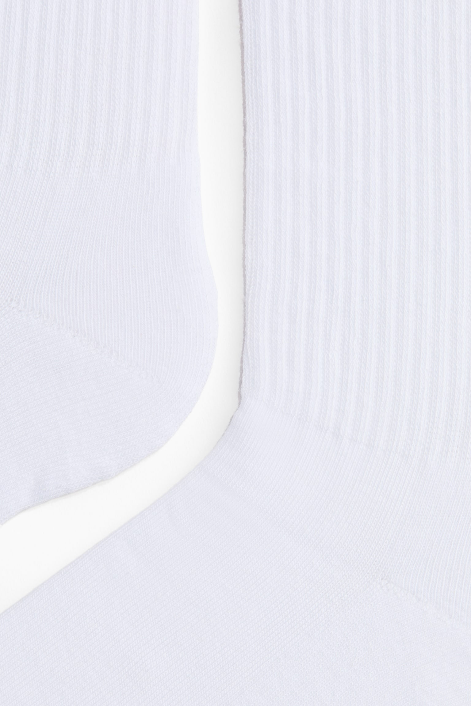 10-pack socks - White - 2