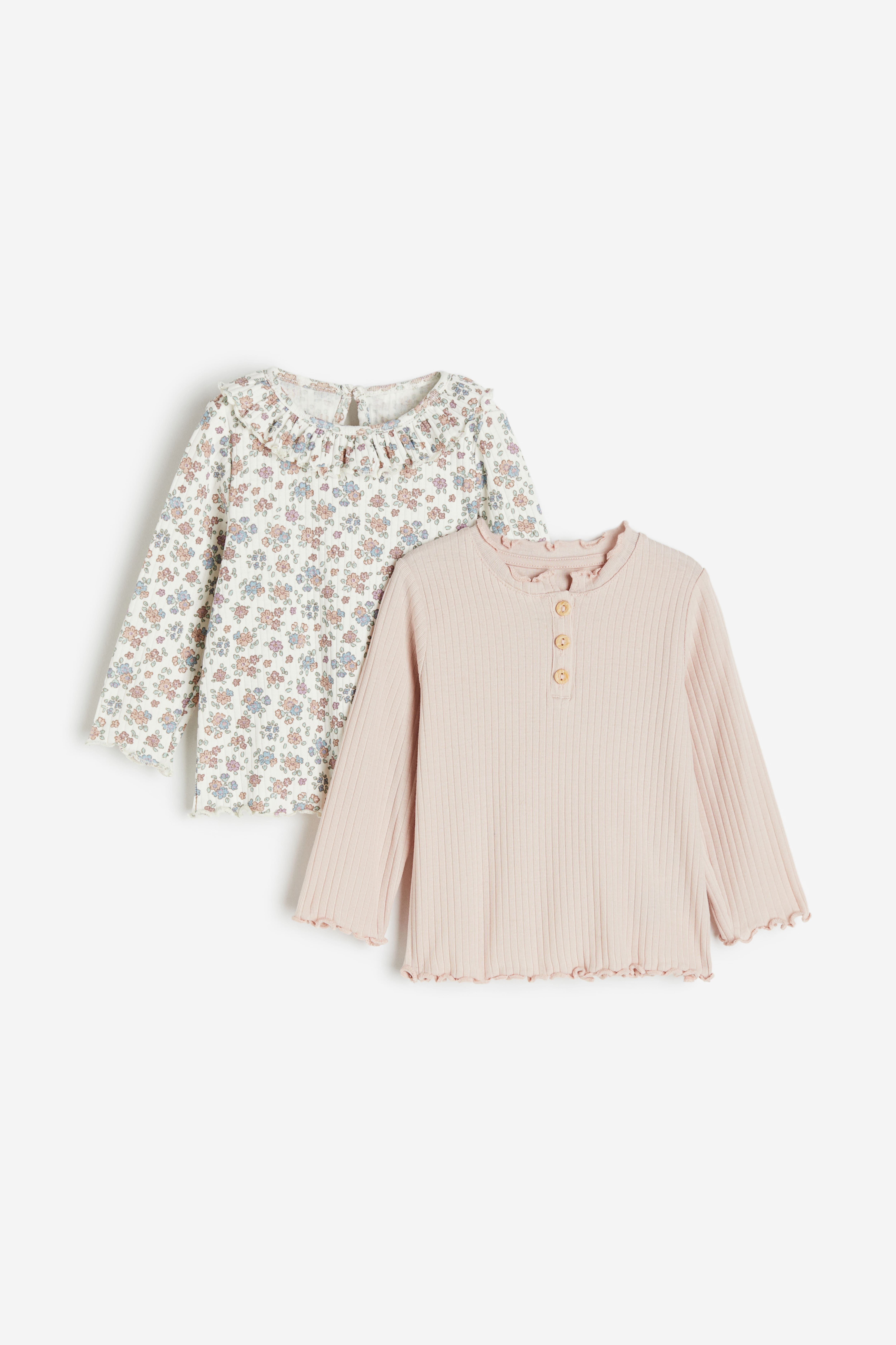 H&m girl tops hotsell