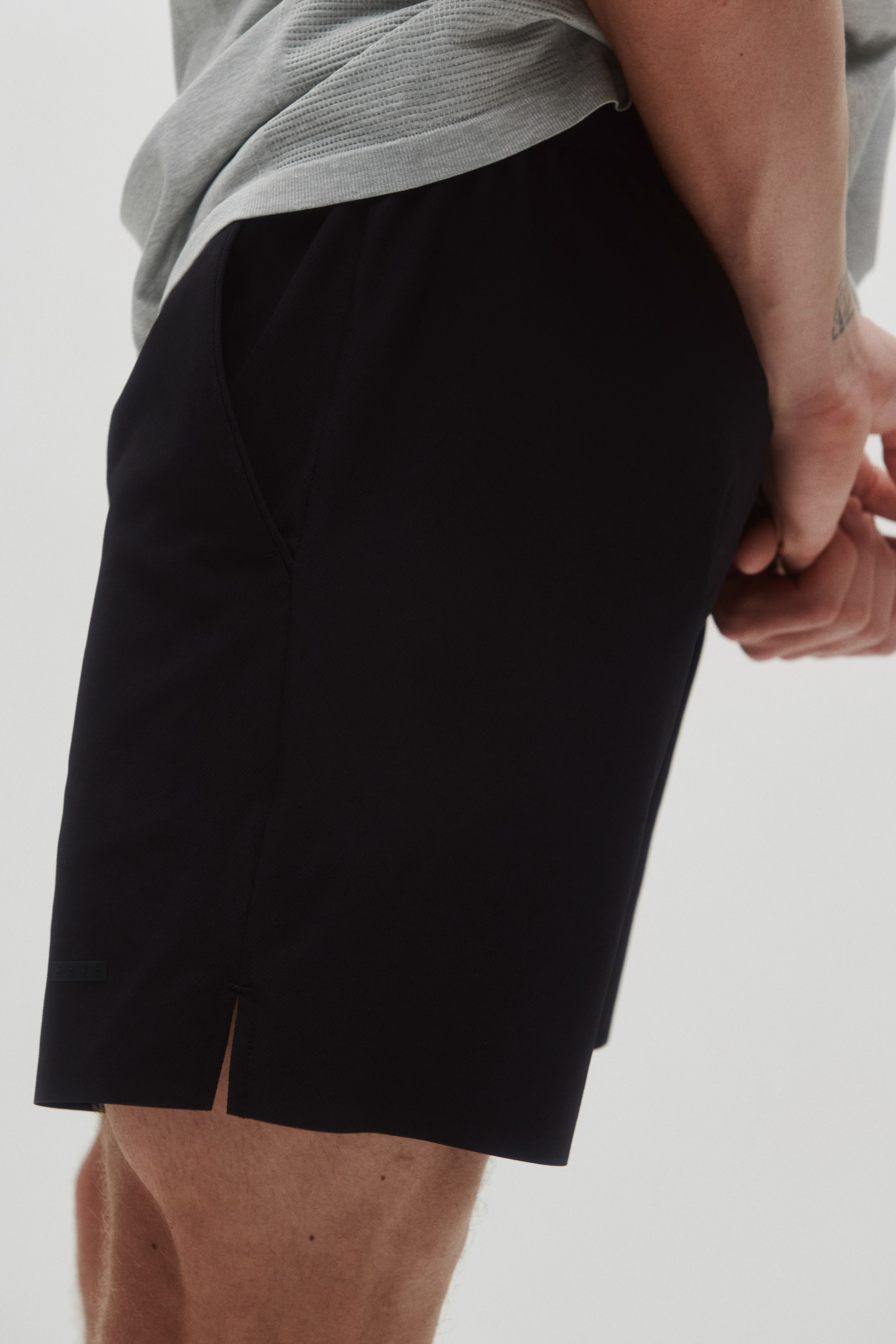 Regular-Fit Tennis Shorts with DryMove™