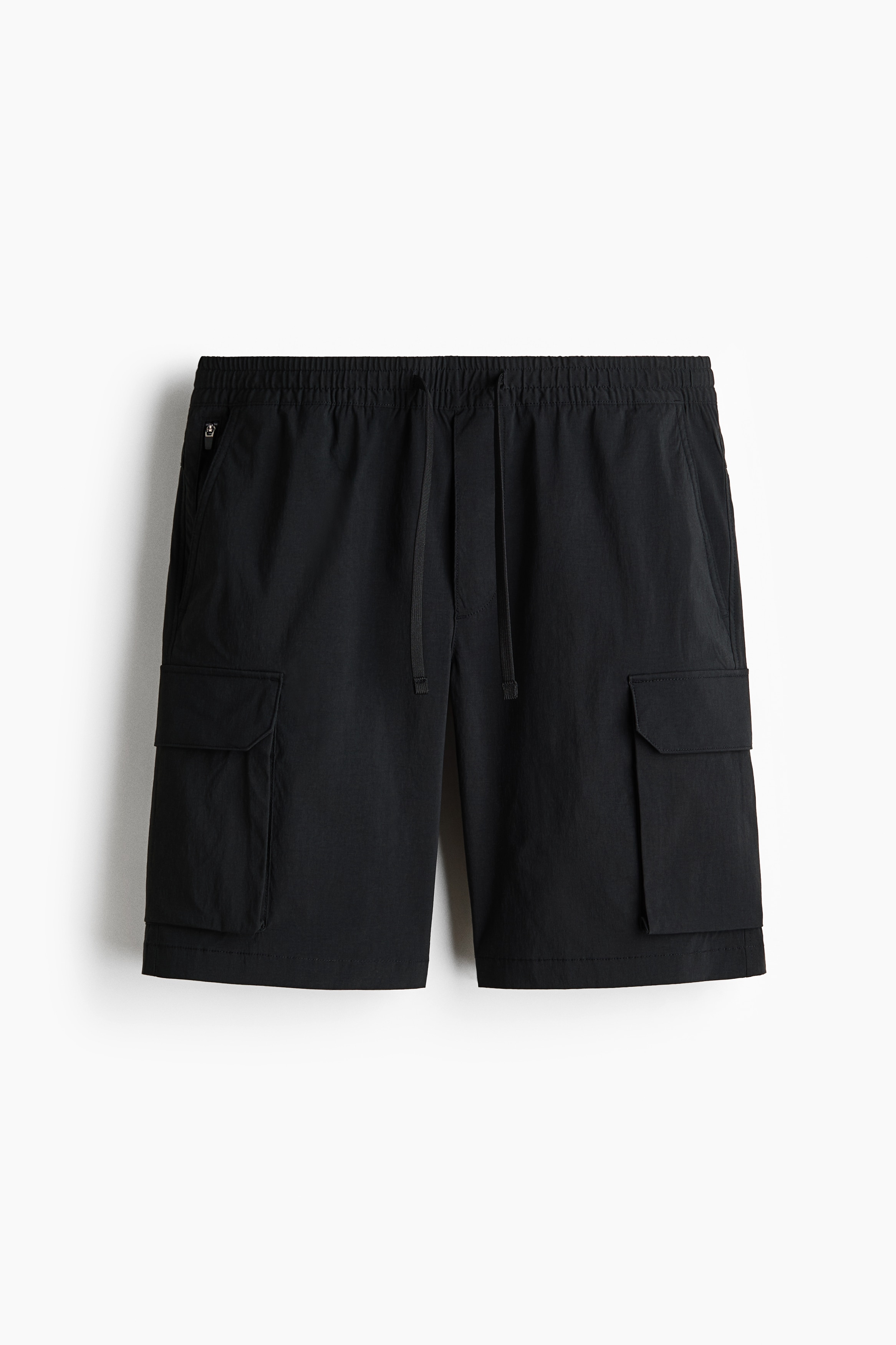 Къс карго панталон Regular Fit