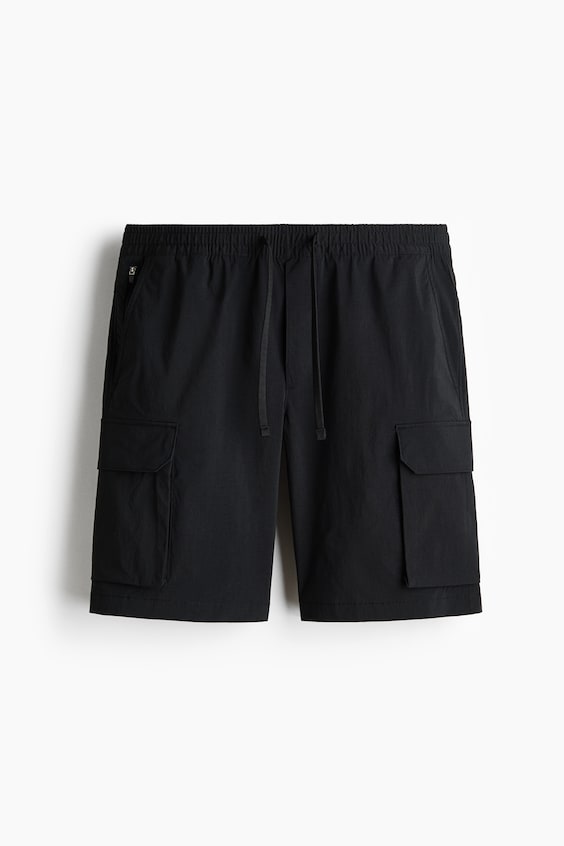Мужские шорты H&M Regular-Fit Cargo Shorts