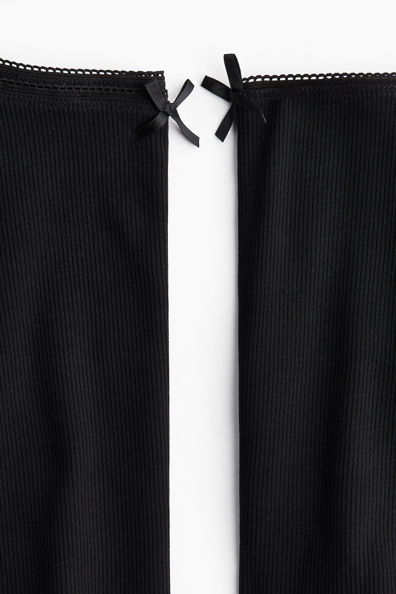 2-Piece Ribbed Jersey Set - image 3