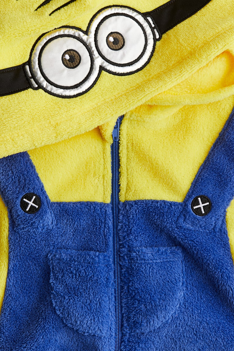 Pijama Enterizo Pijamas De Los Minions Disfraz Pijamas De Minions