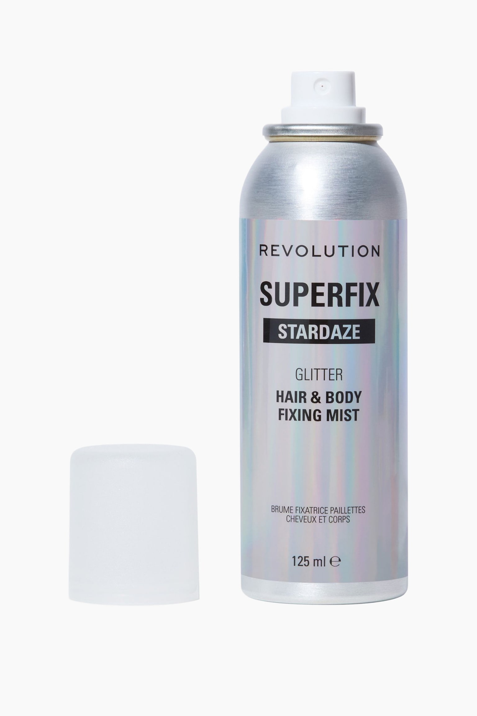 Glitter Shine Face Body And Hair Mist - Glitter Shine Mist - 2