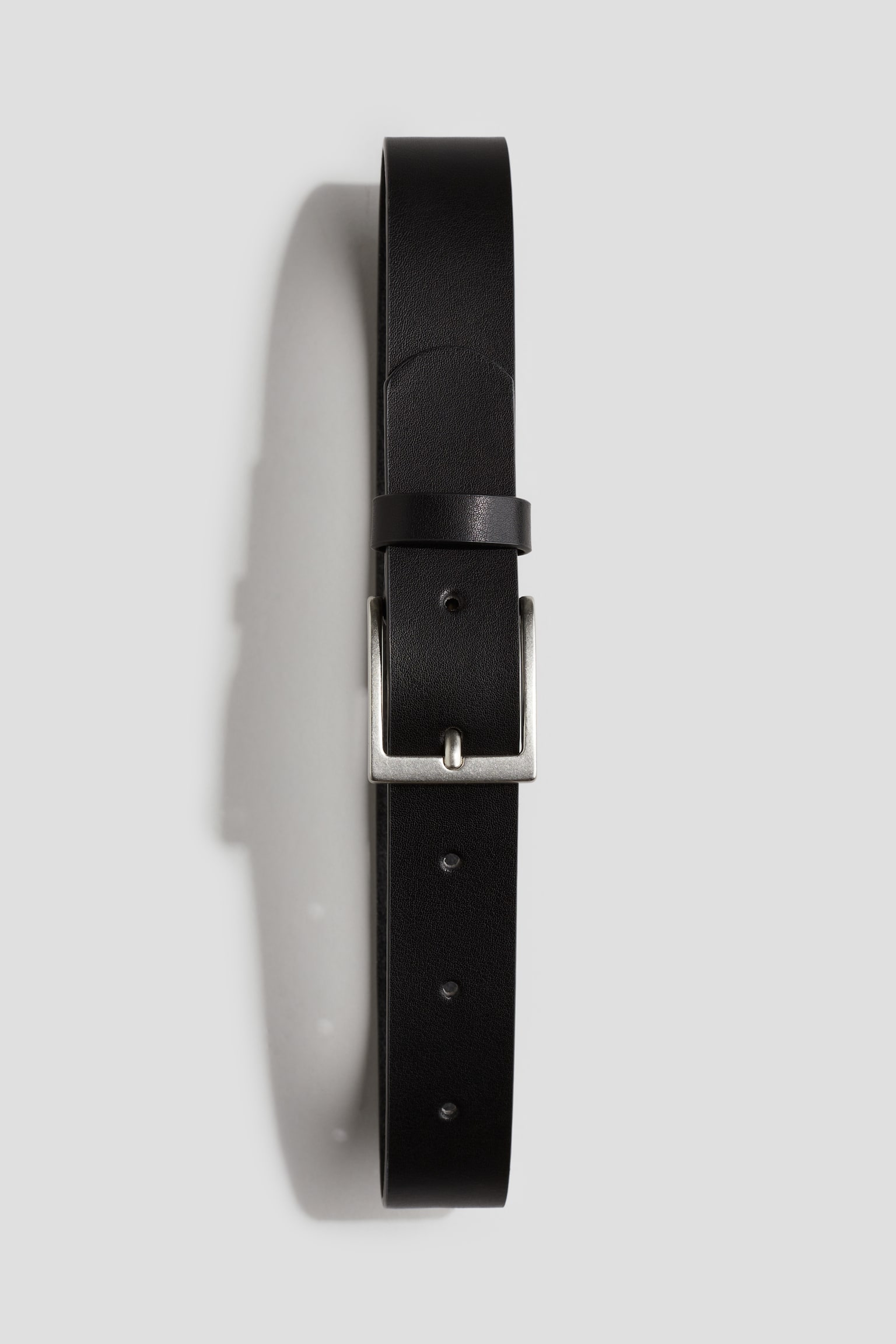 Belt - Black/Beige - 1