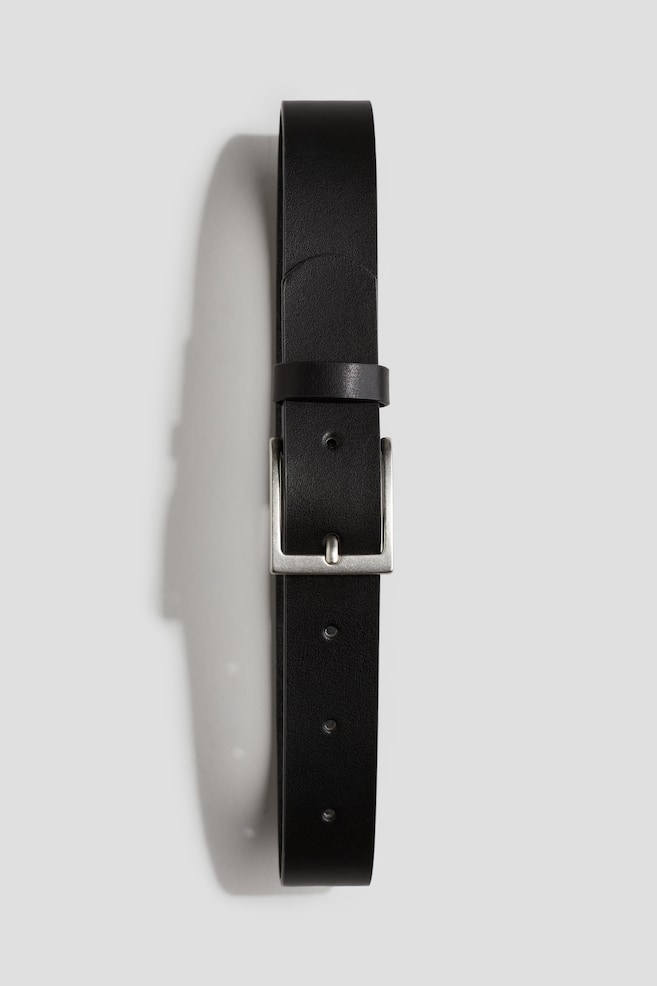 Belt - Black - 1