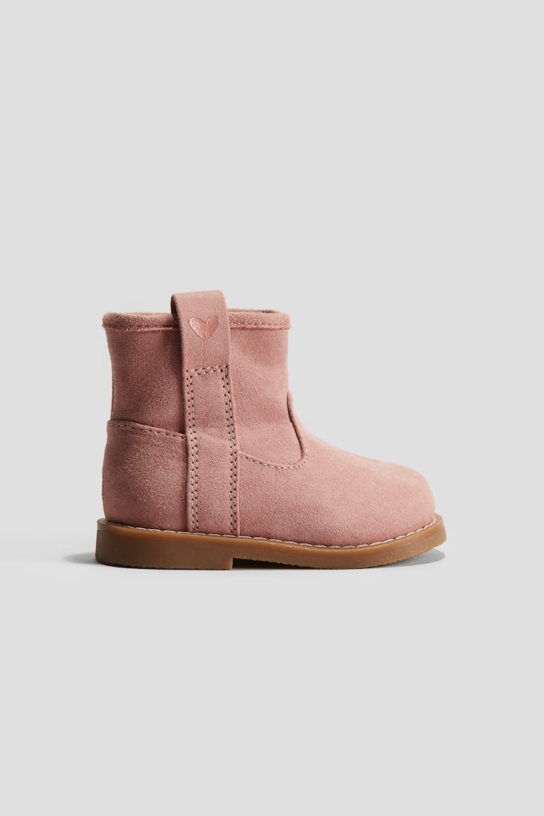 Boots Botas Para NiÃ±a H&m Botas Altas Botas NiÃ±a Hm Zapatos